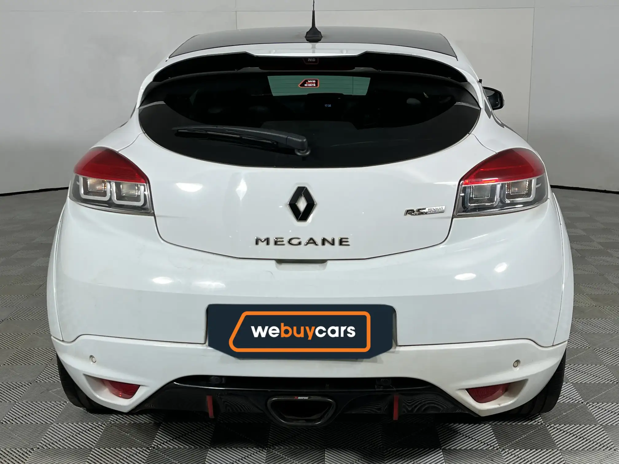 Renault Megane III