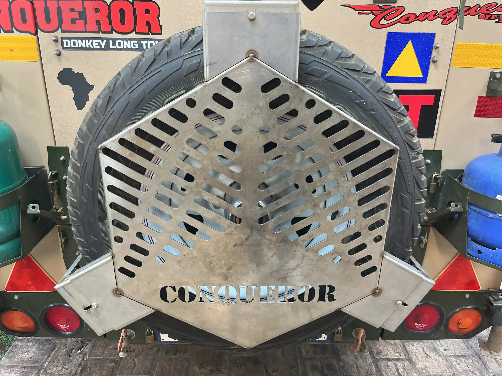 Conqueror Conquest