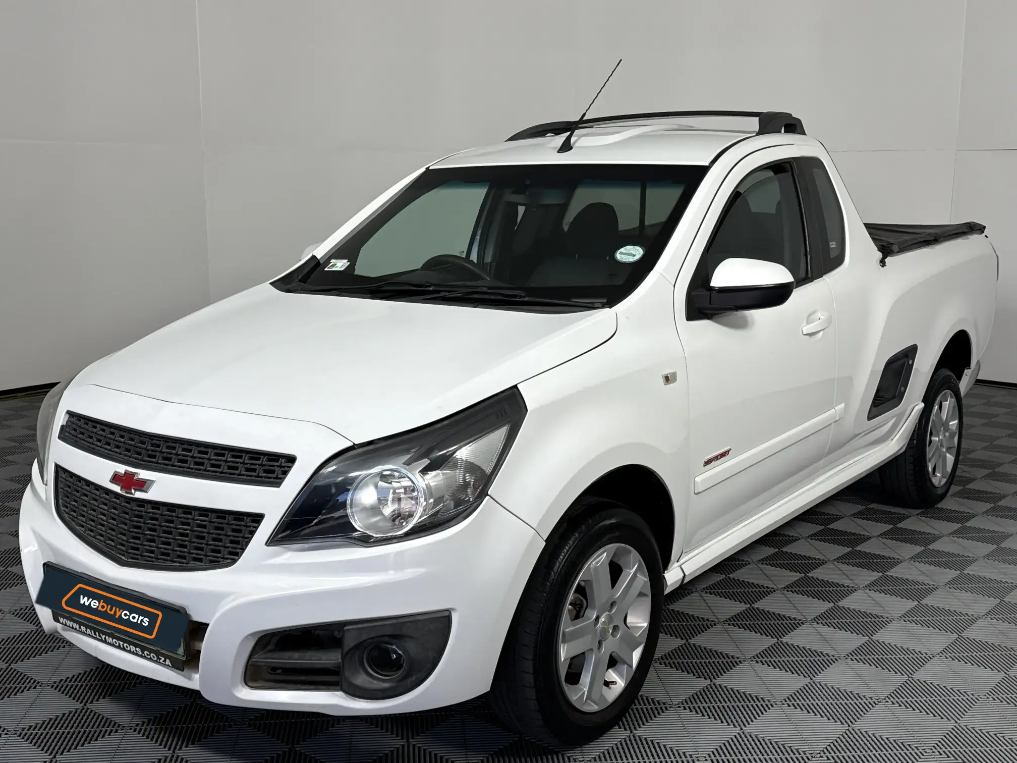 2013 Chevrolet Utility