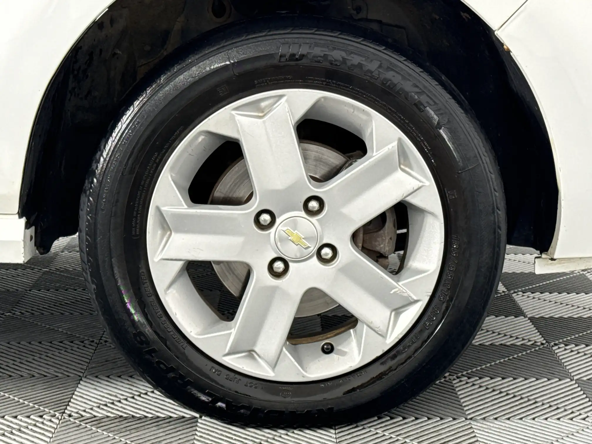 Chevrolet Utility