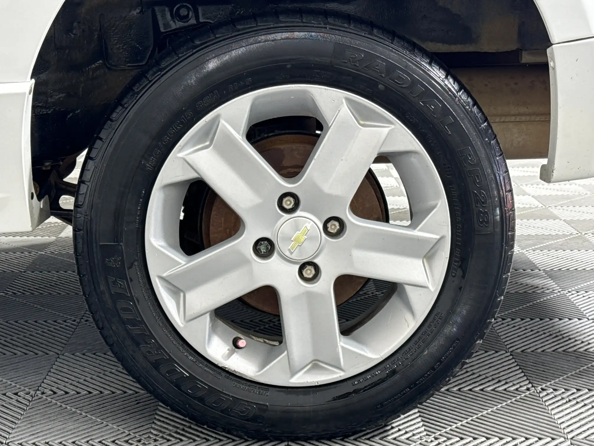 Chevrolet Utility