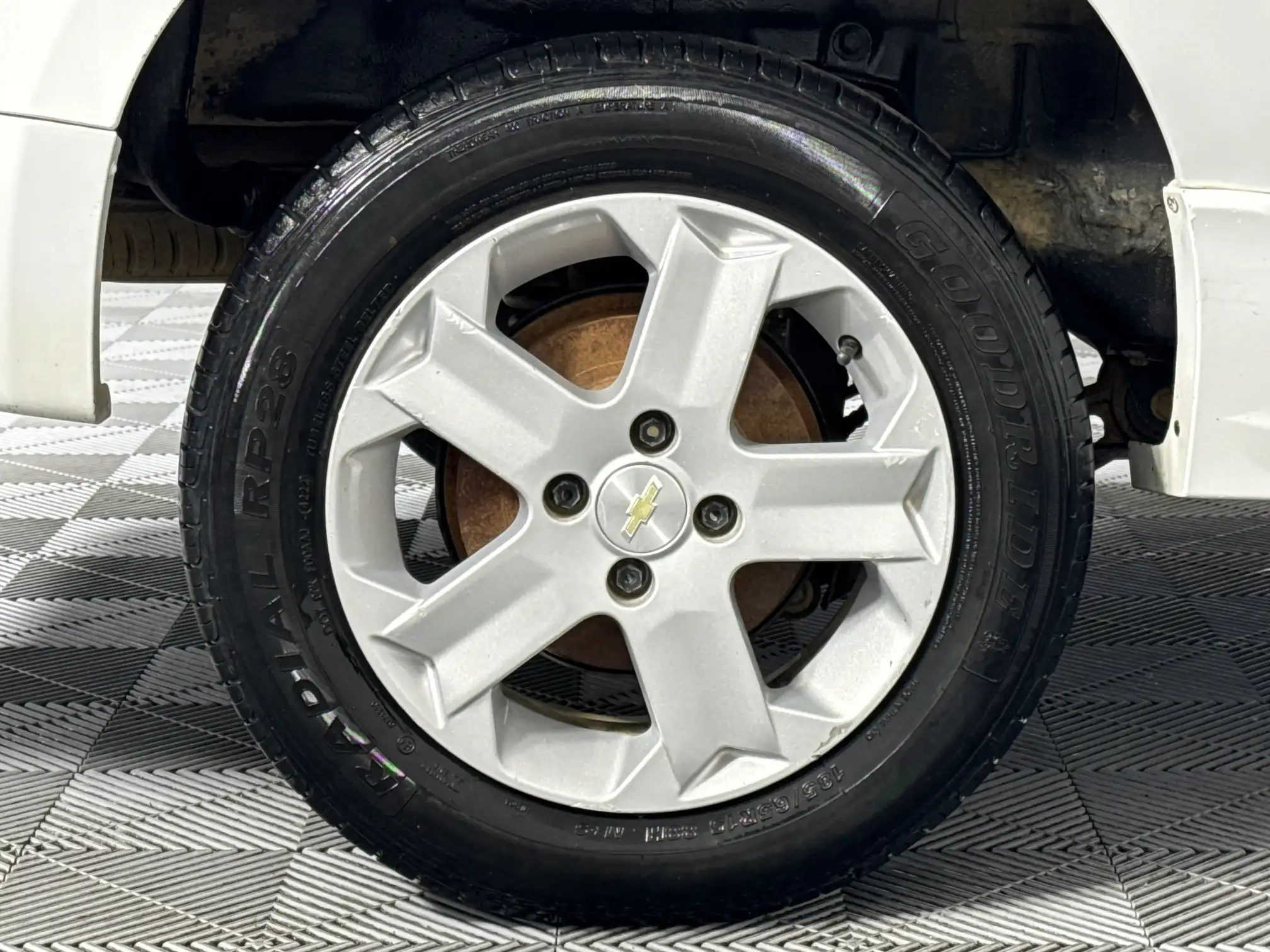 Chevrolet Utility