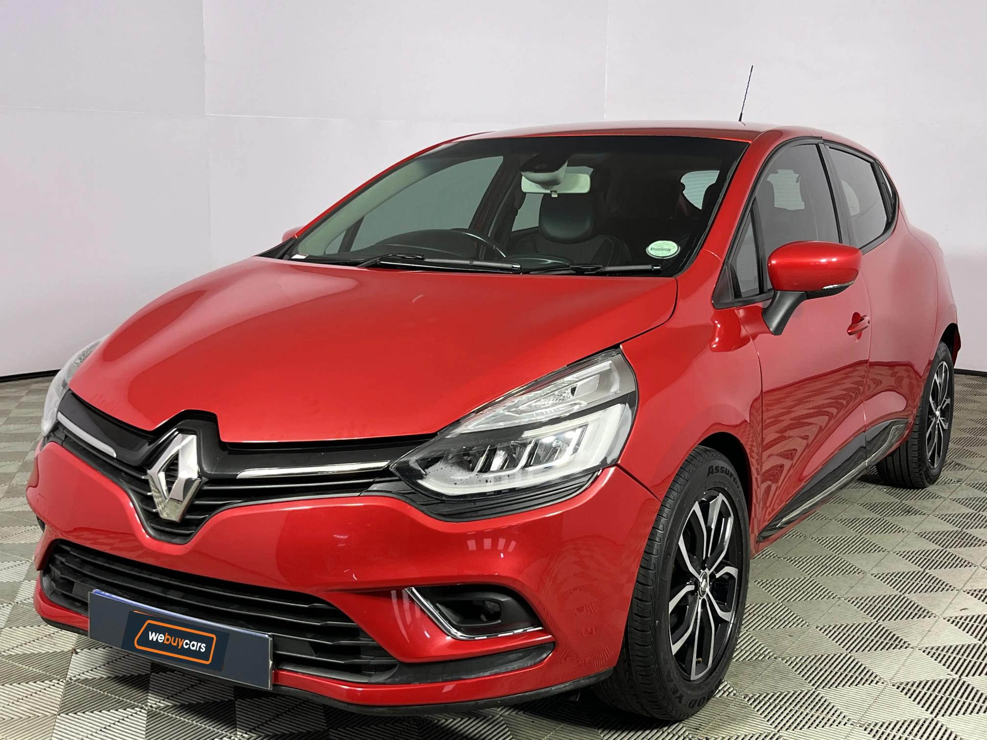 Renault Clio IV 900T (66kW) Dynamique 5 Door