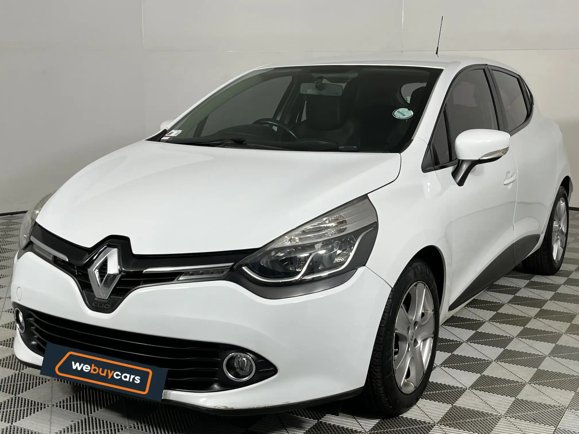 Renault Clio IV