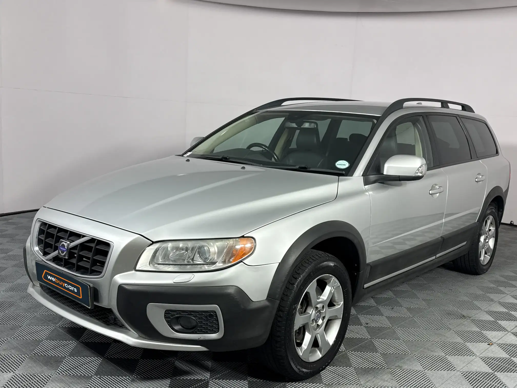 2009 Volvo Xc70