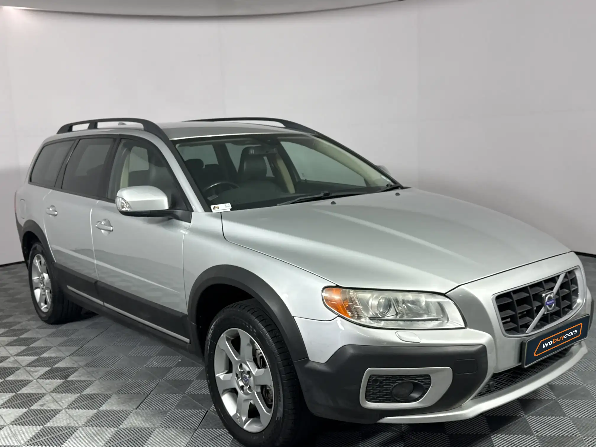 Volvo Xc70