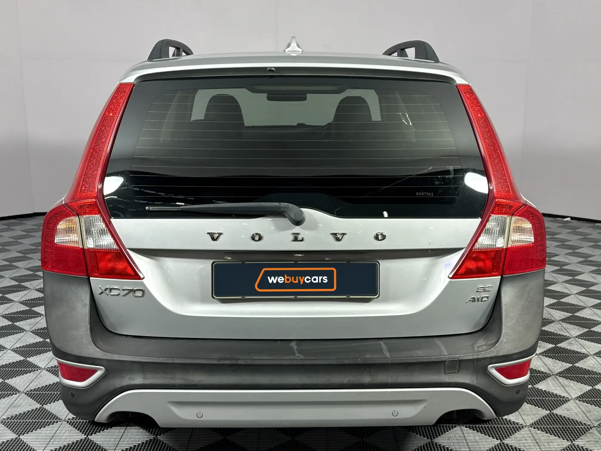 Volvo Xc70