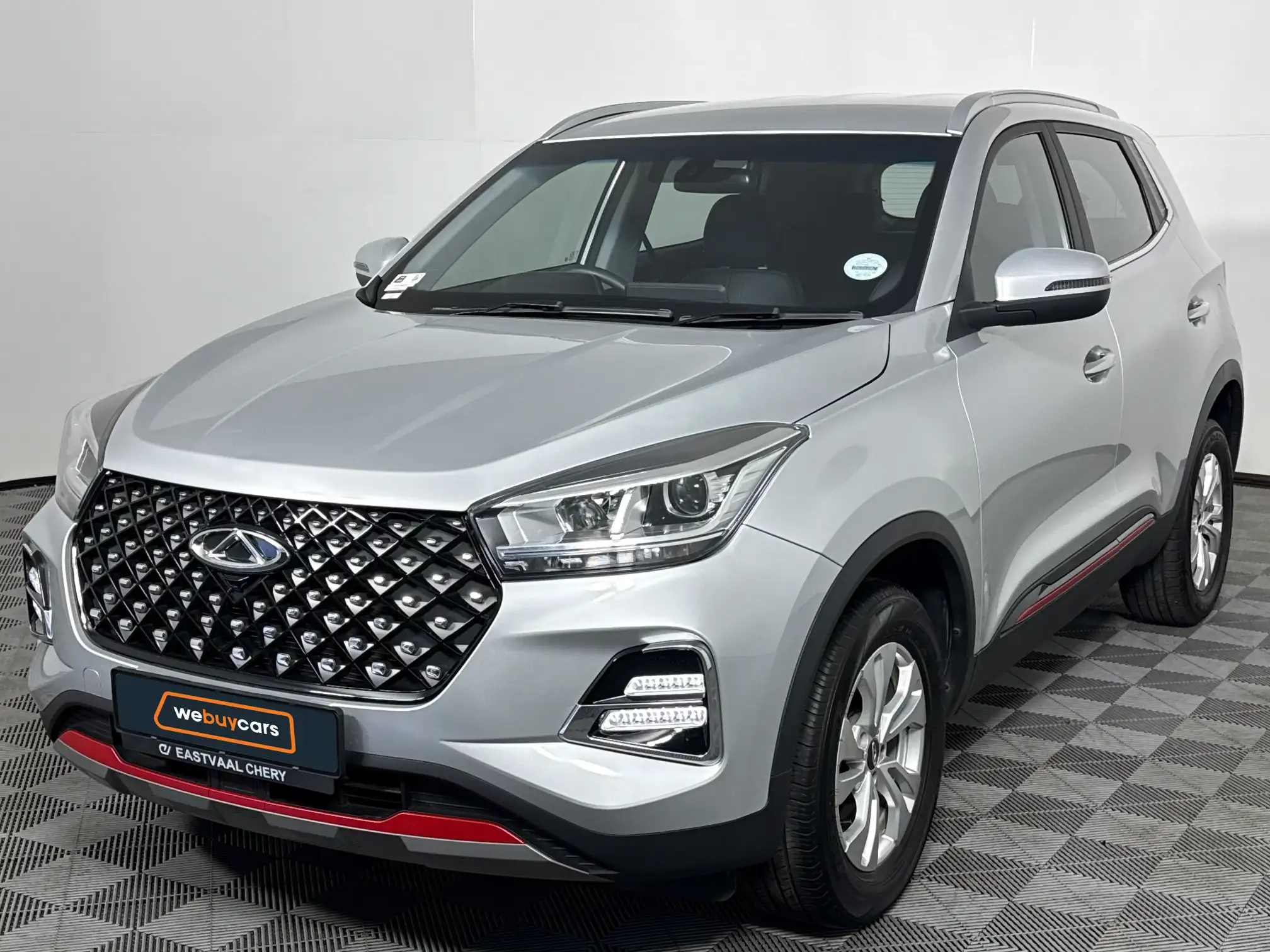 2025 Chery Tiggo 4