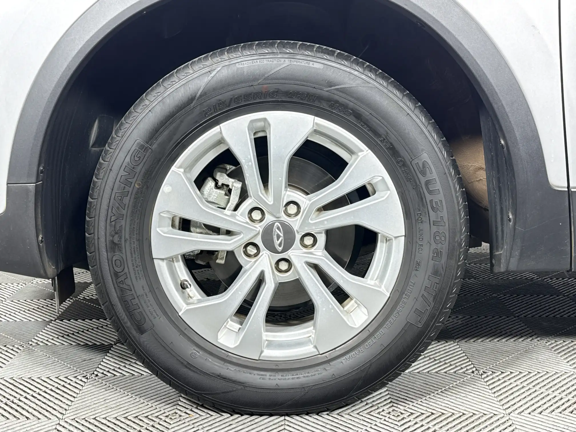 Chery Tiggo 4