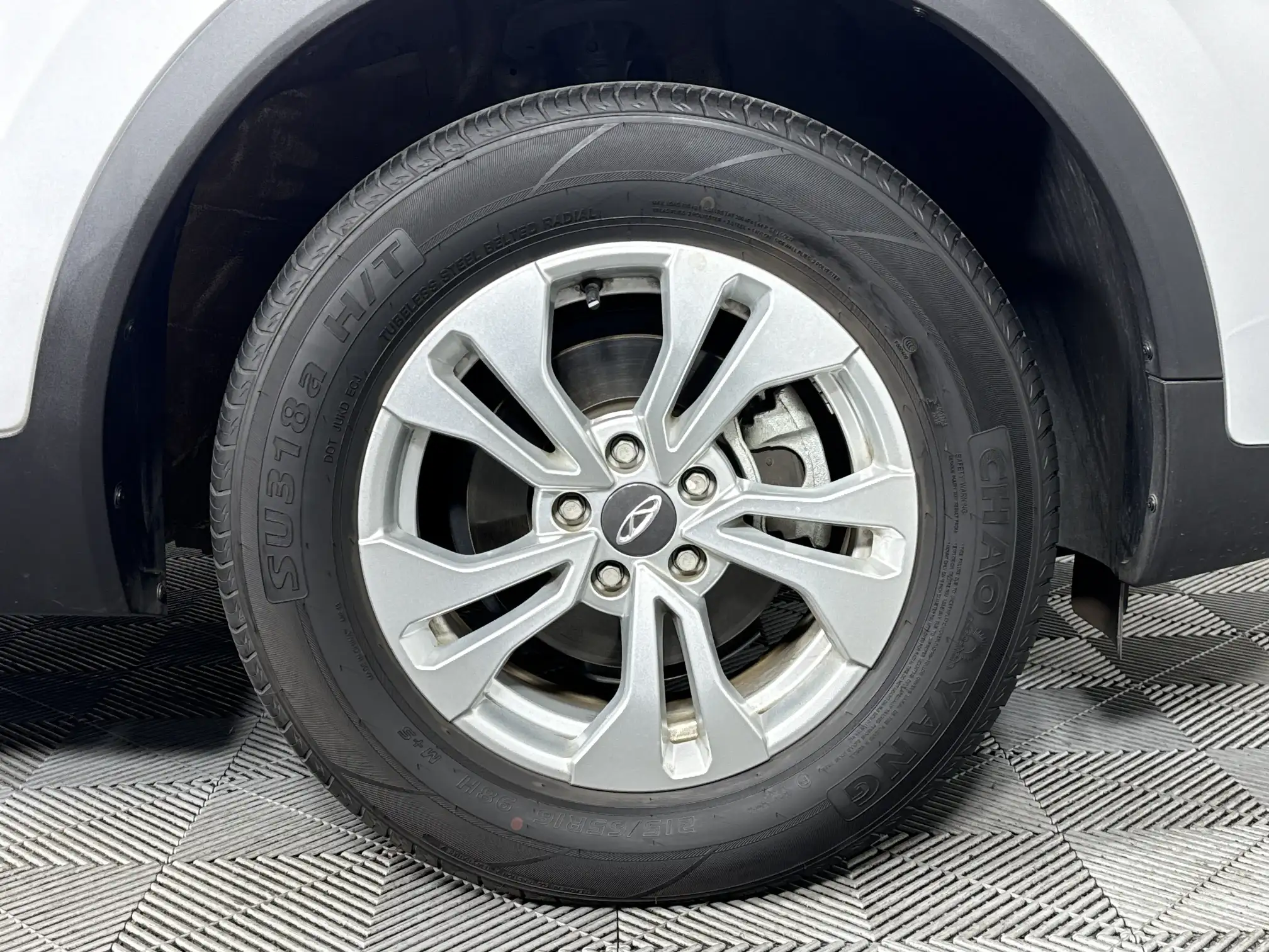 Chery Tiggo 4