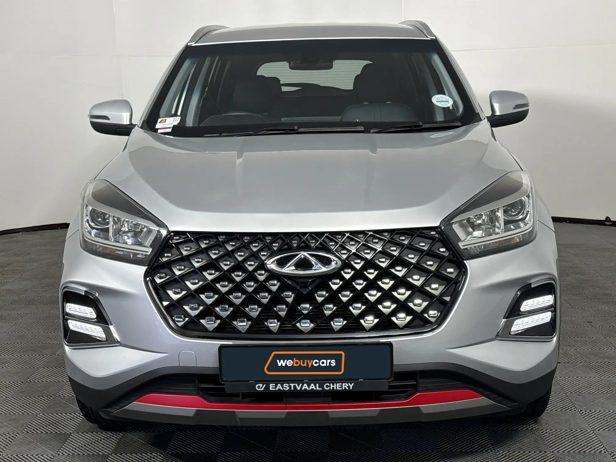 Chery Tiggo 4