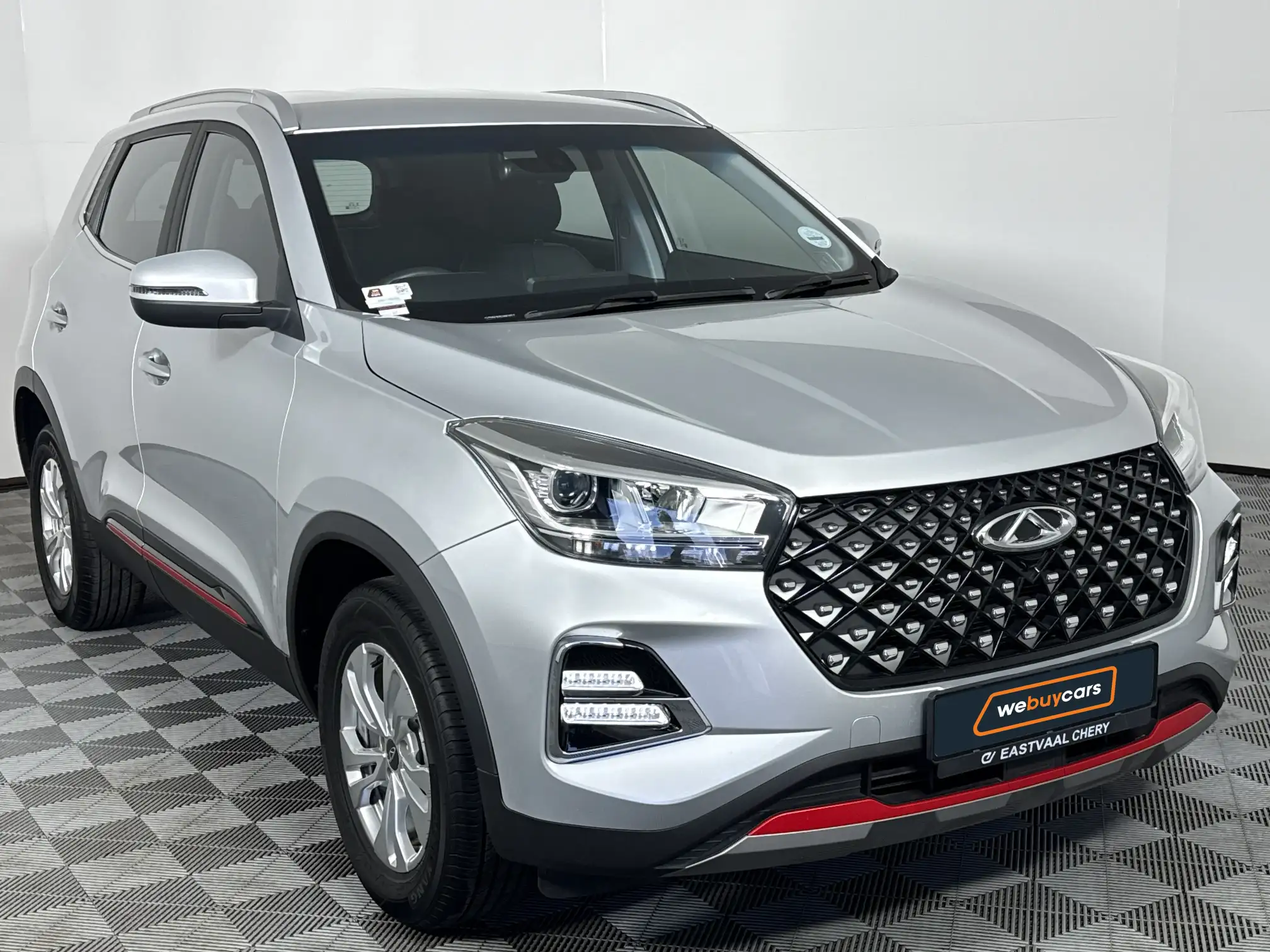 Chery Tiggo 4