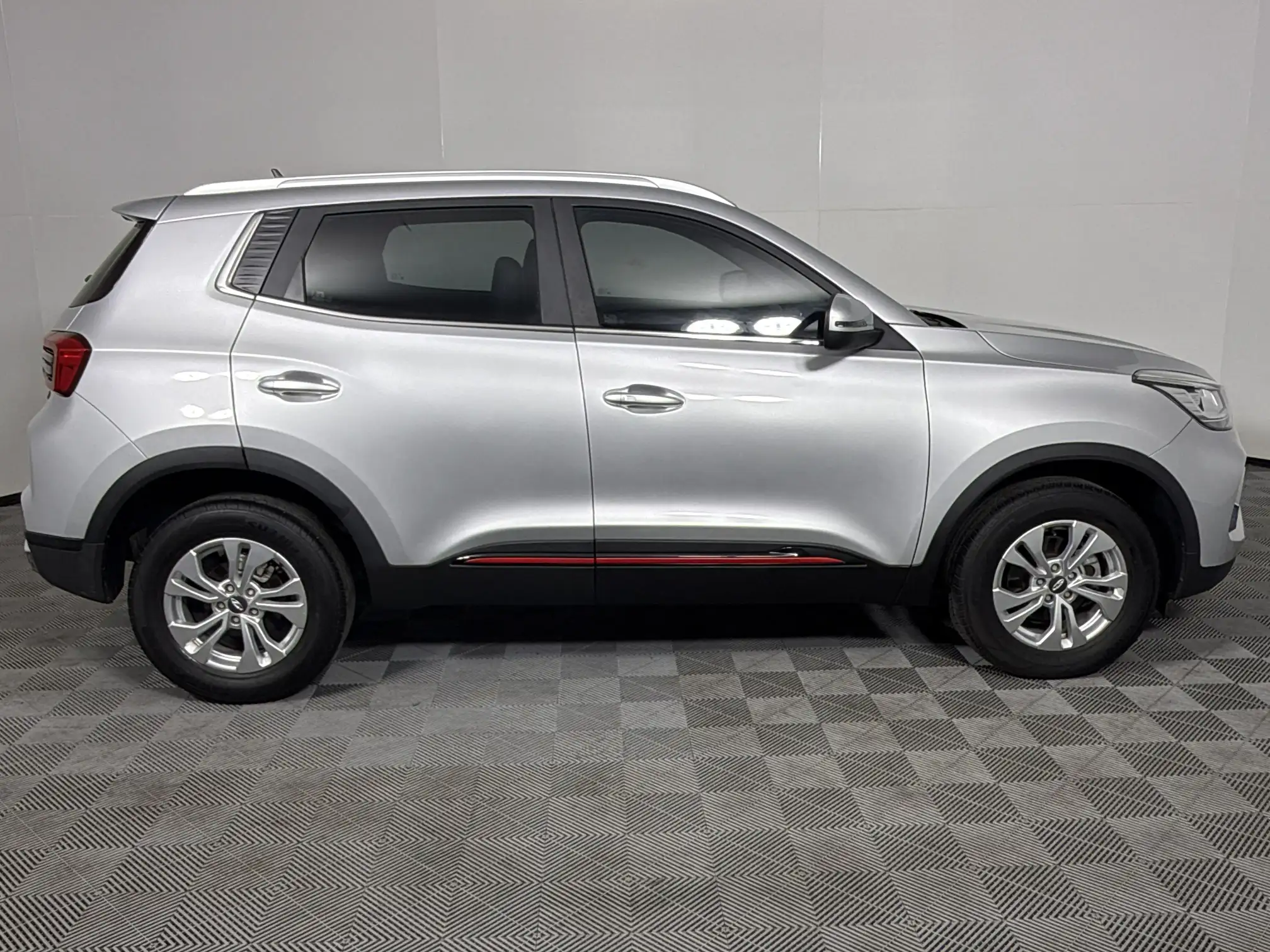 Chery Tiggo 4