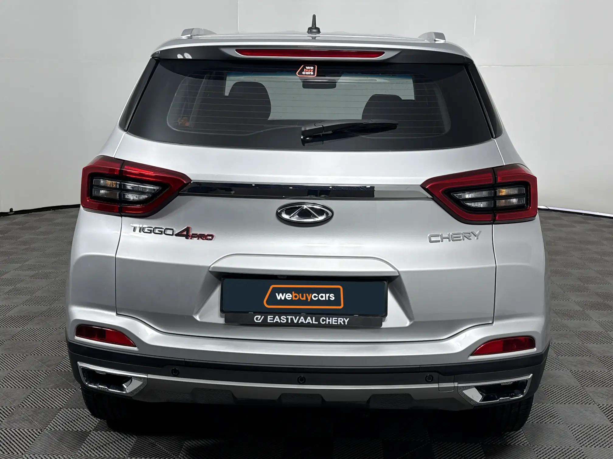 Chery Tiggo 4