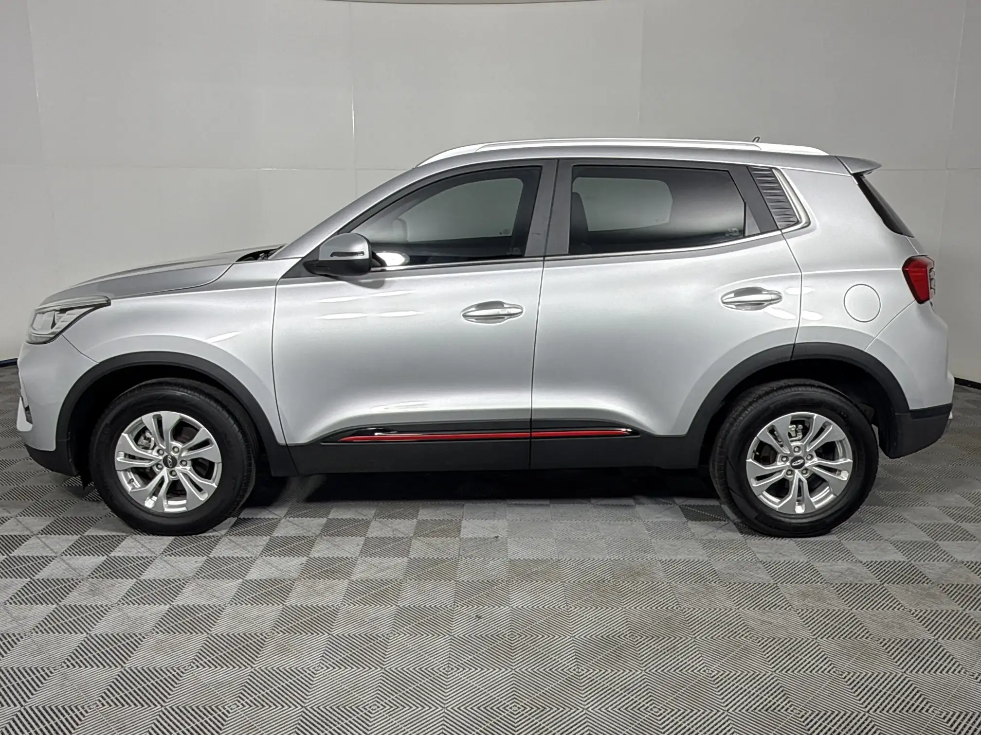 Chery Tiggo 4