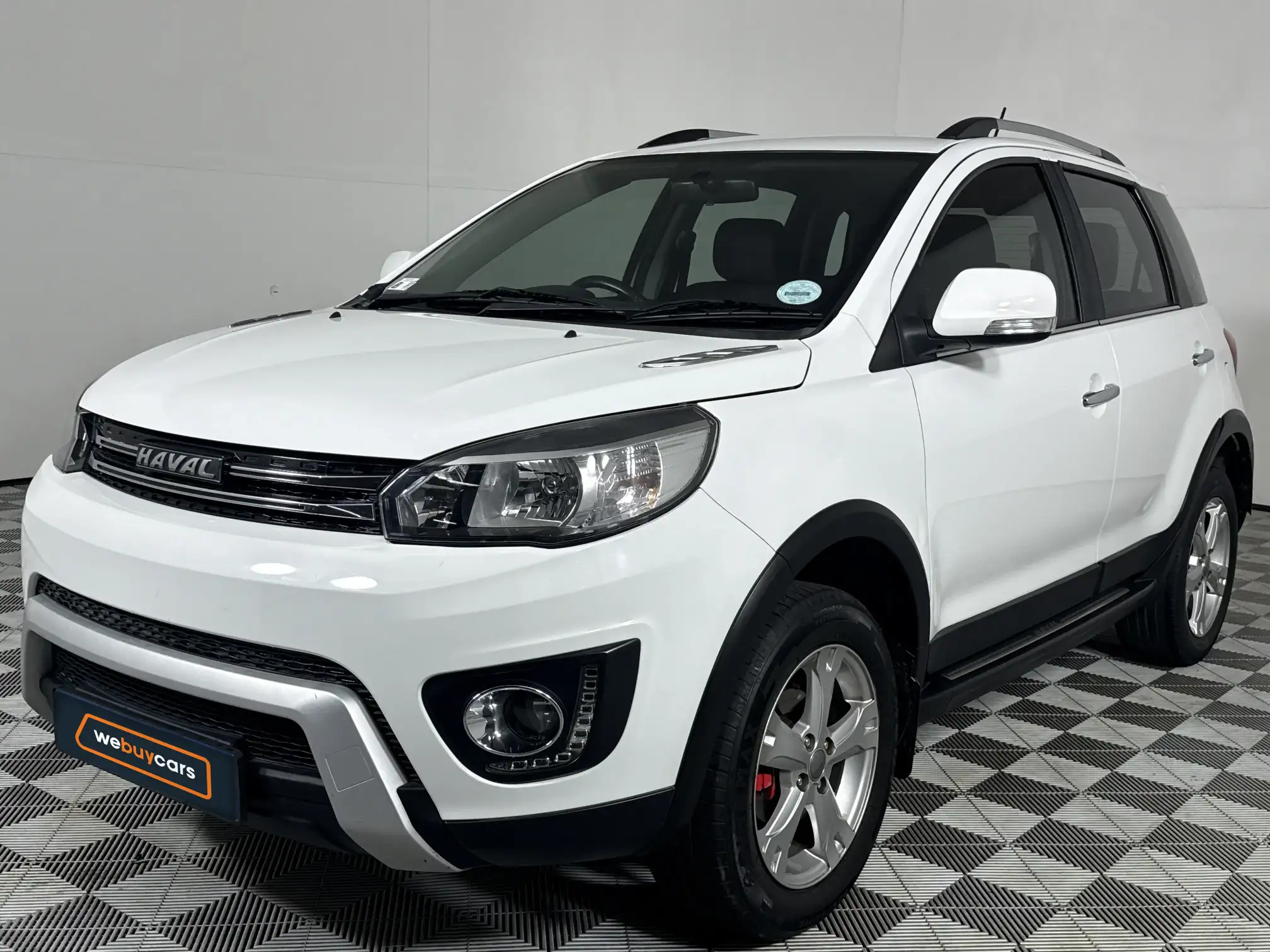 2021 Haval H1