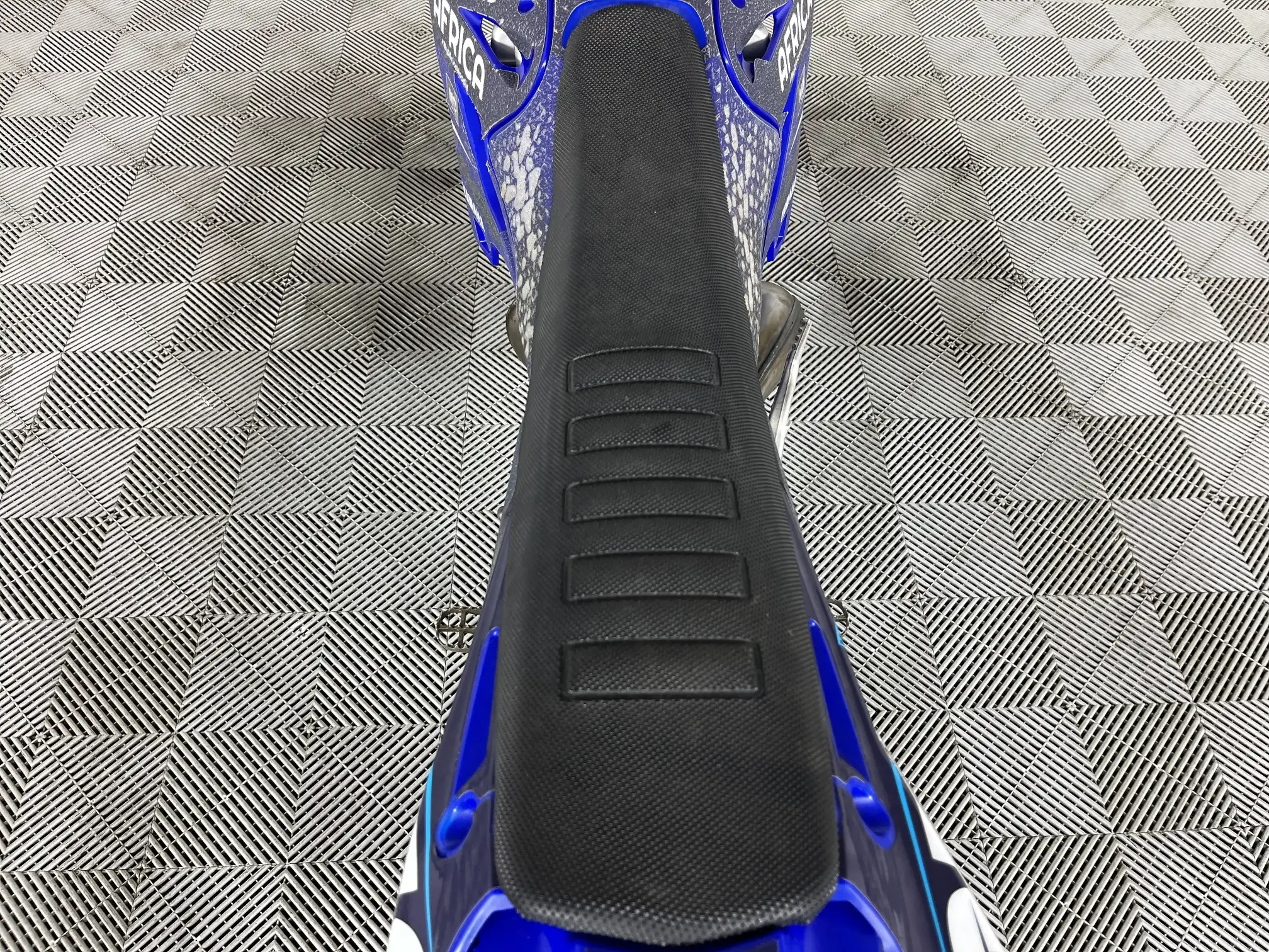 Yamaha YZ