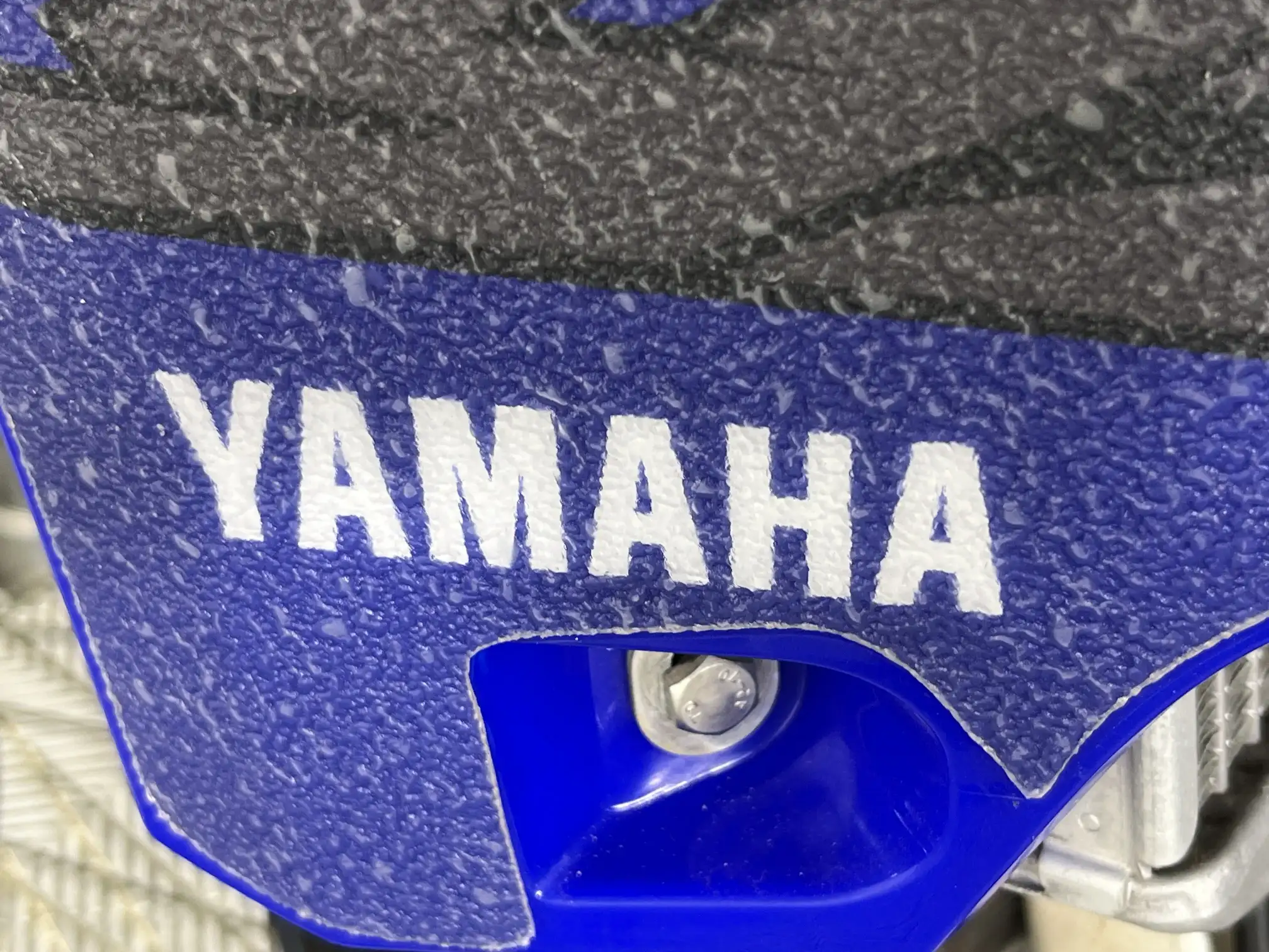 Yamaha YZ