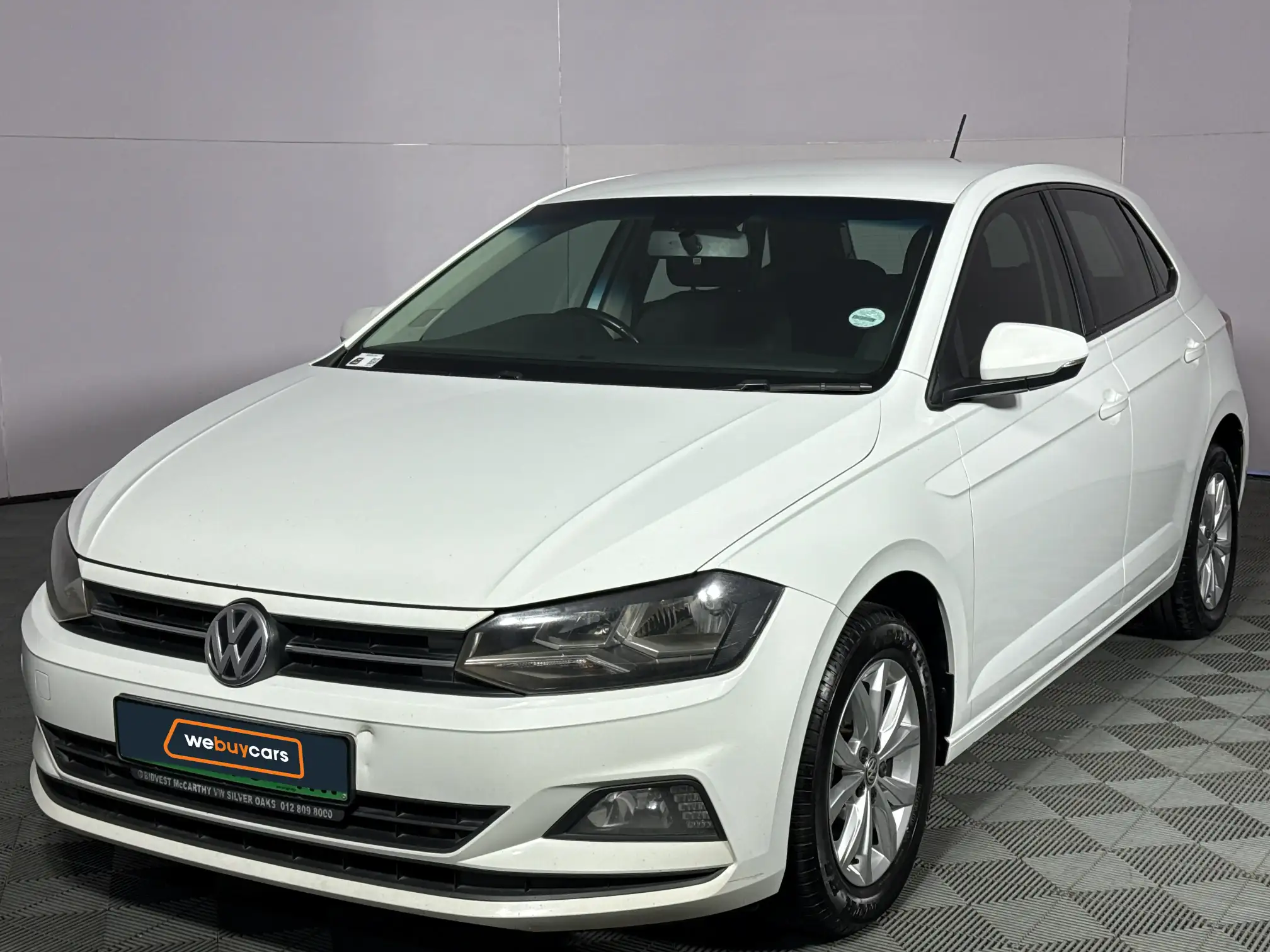 2020 Volkswagen Polo