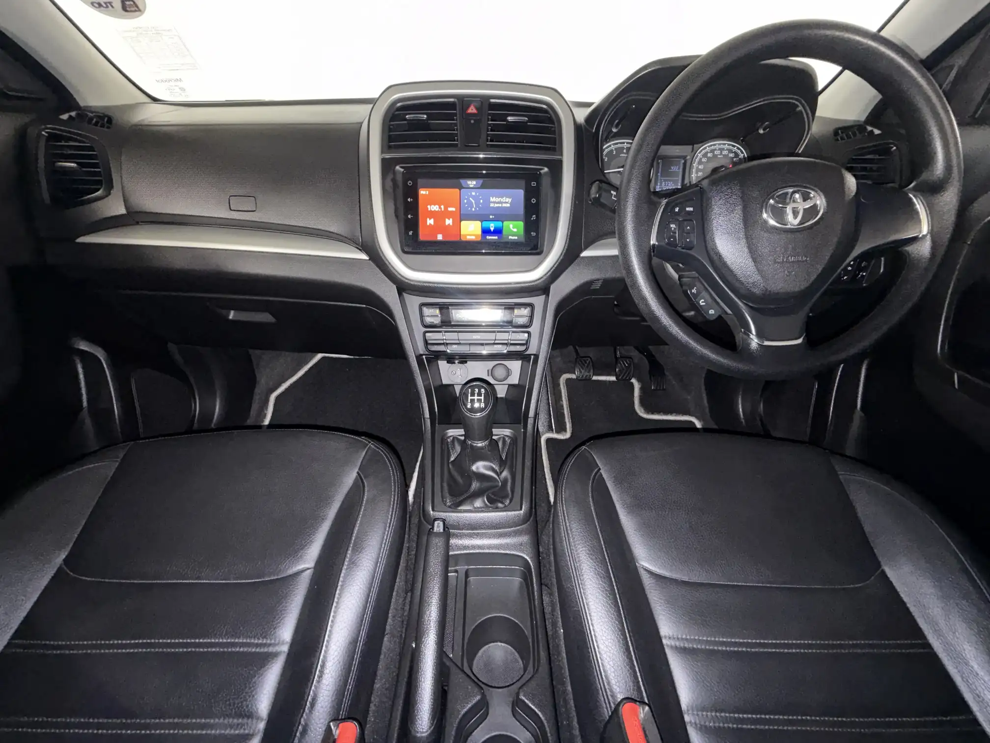 Toyota Urban Cruiser