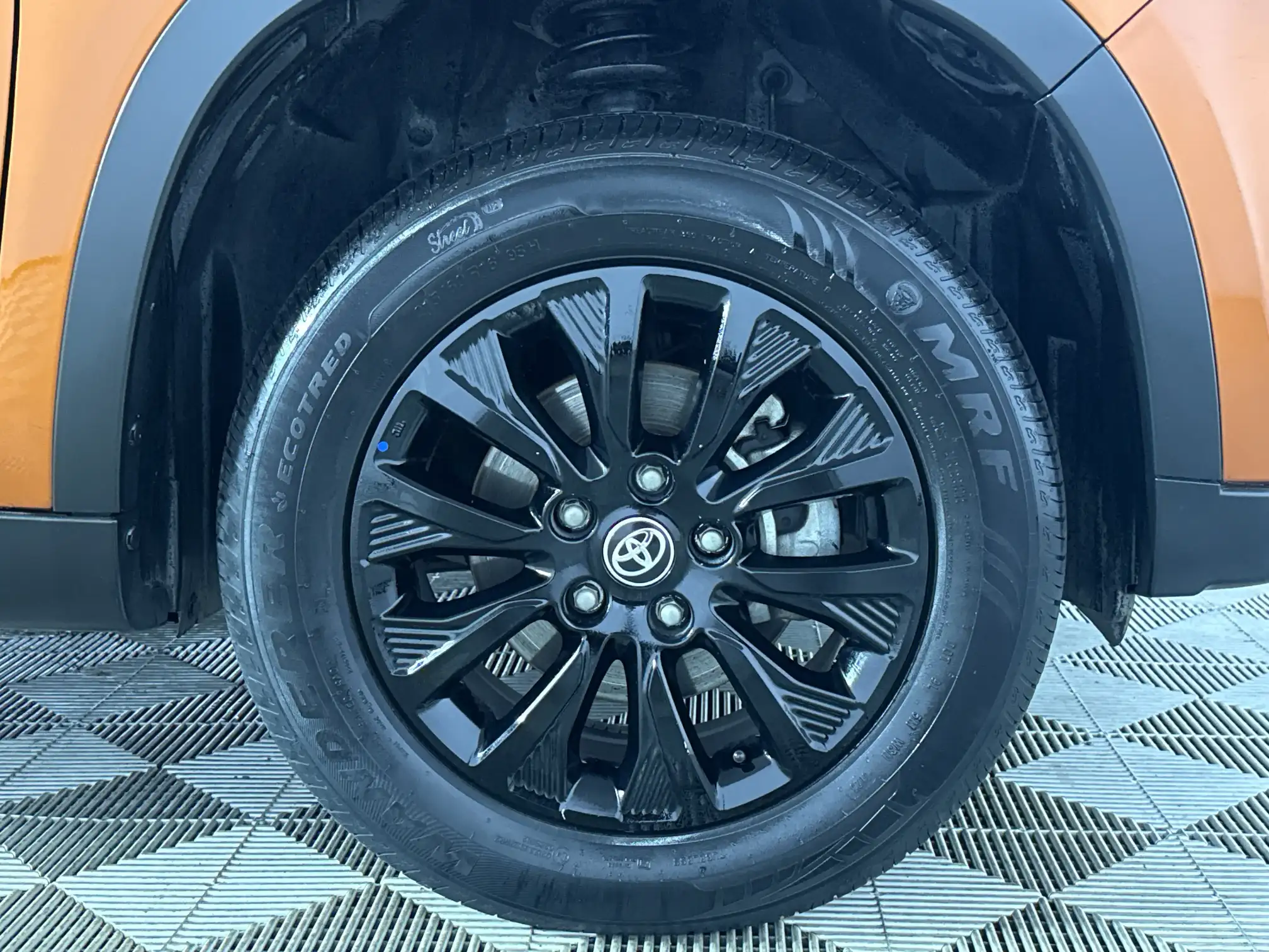 Toyota Urban Cruiser