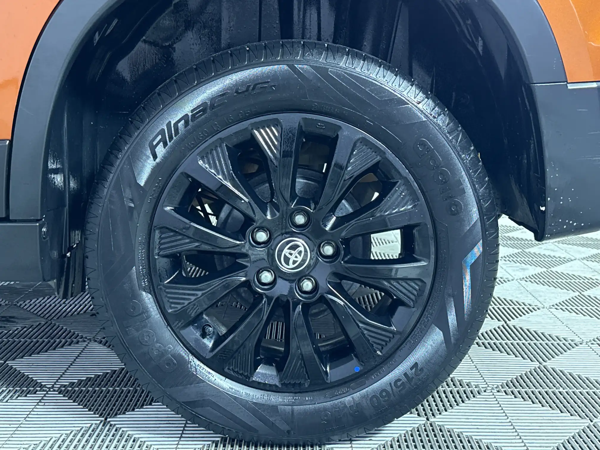 Toyota Urban Cruiser
