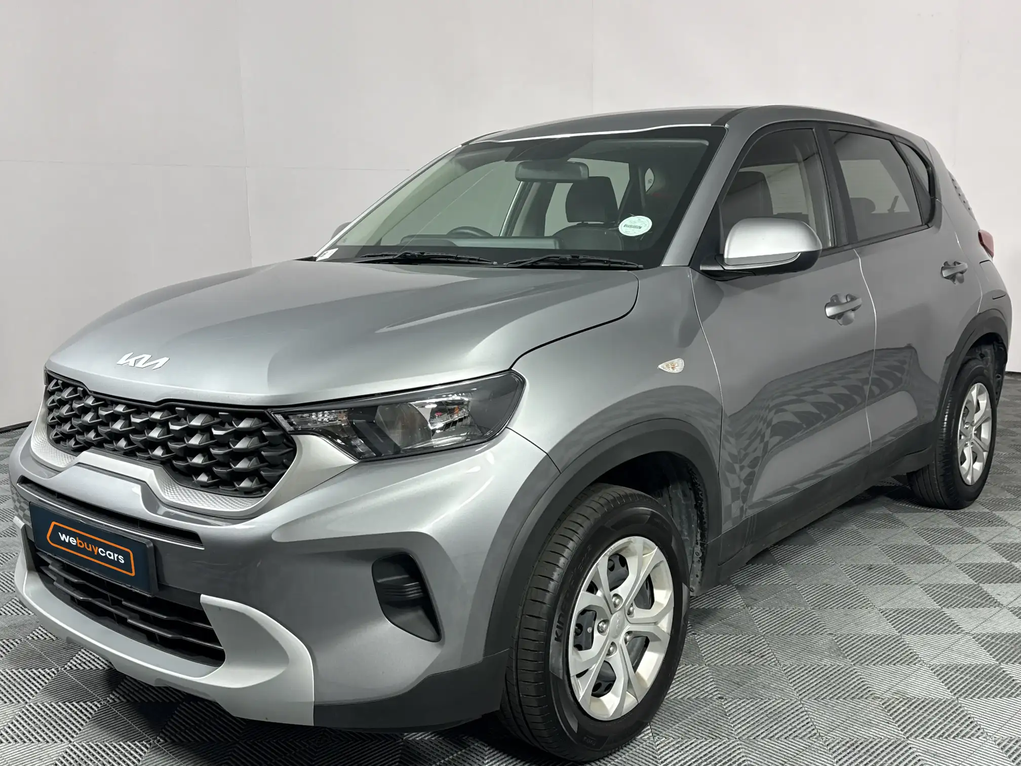 2023 KIA Sonet