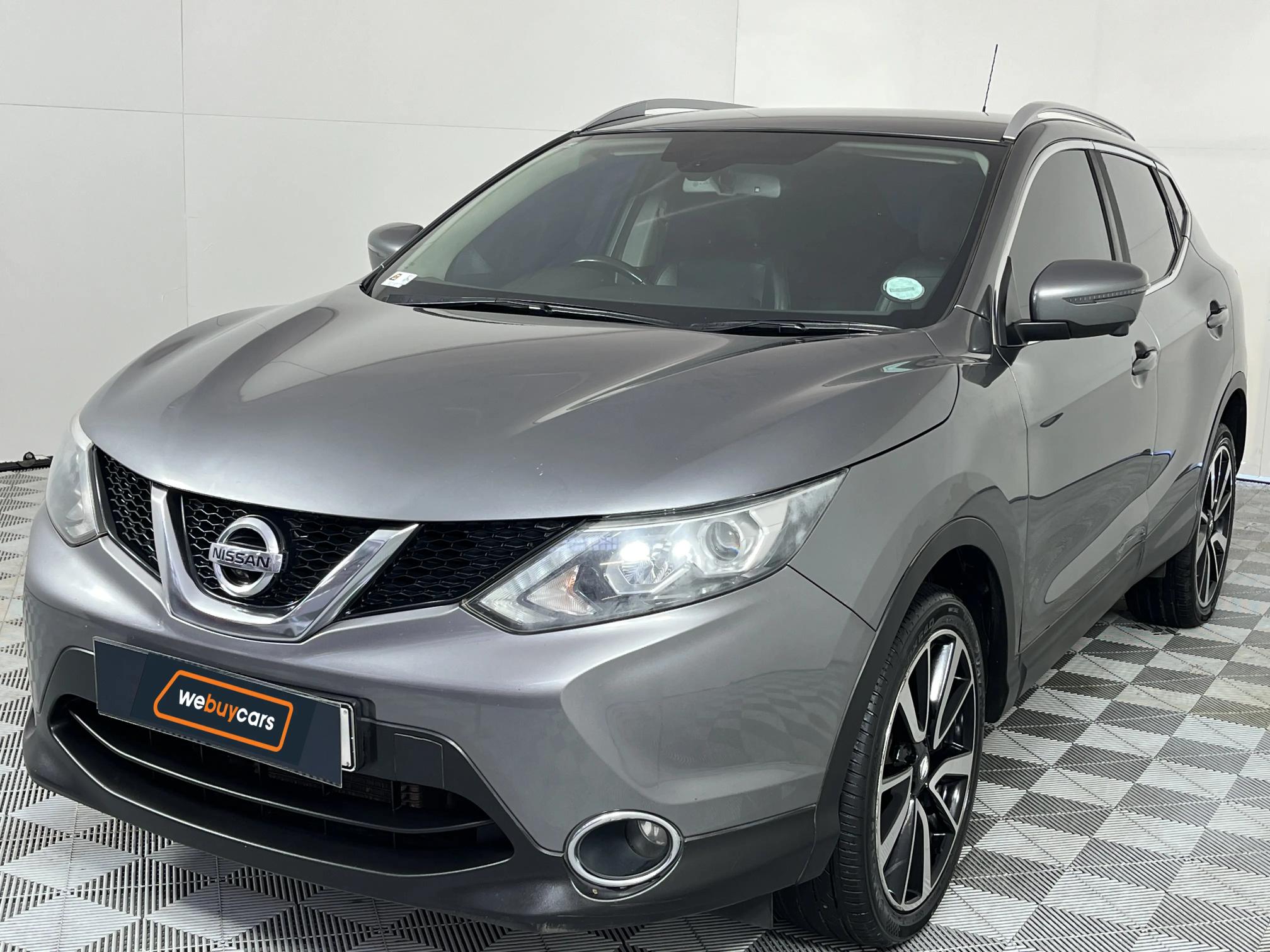 Nissan Qashqai III 1.6 DCi Acenta CVT Tech