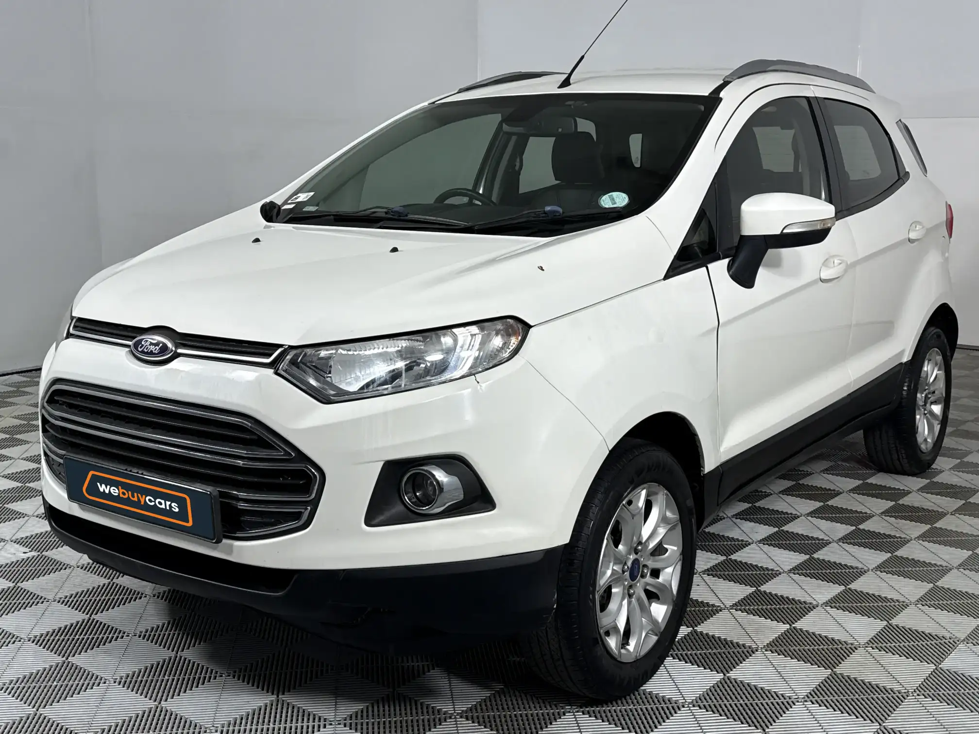 2014 Ford Ecosport