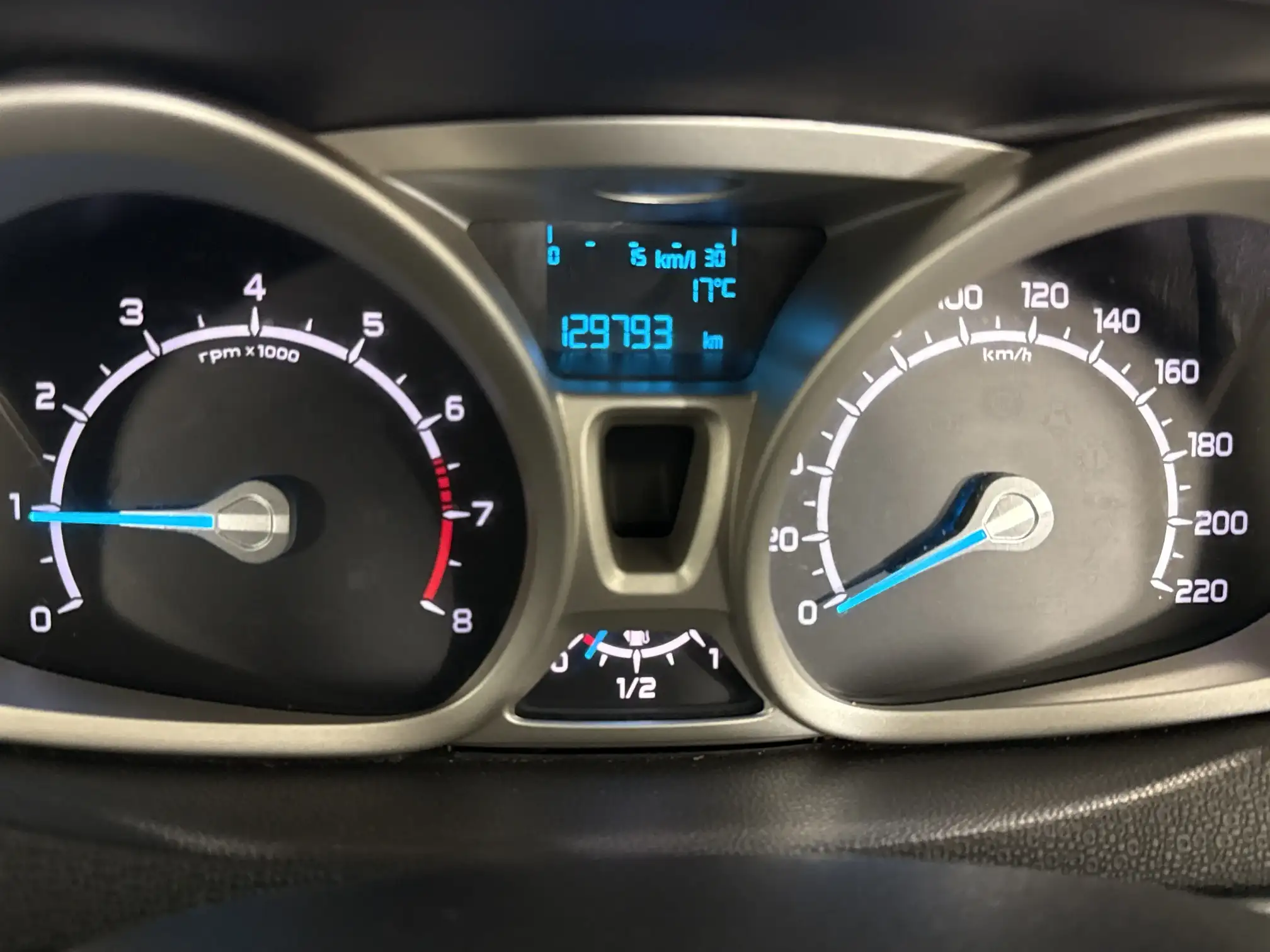 Ford Ecosport