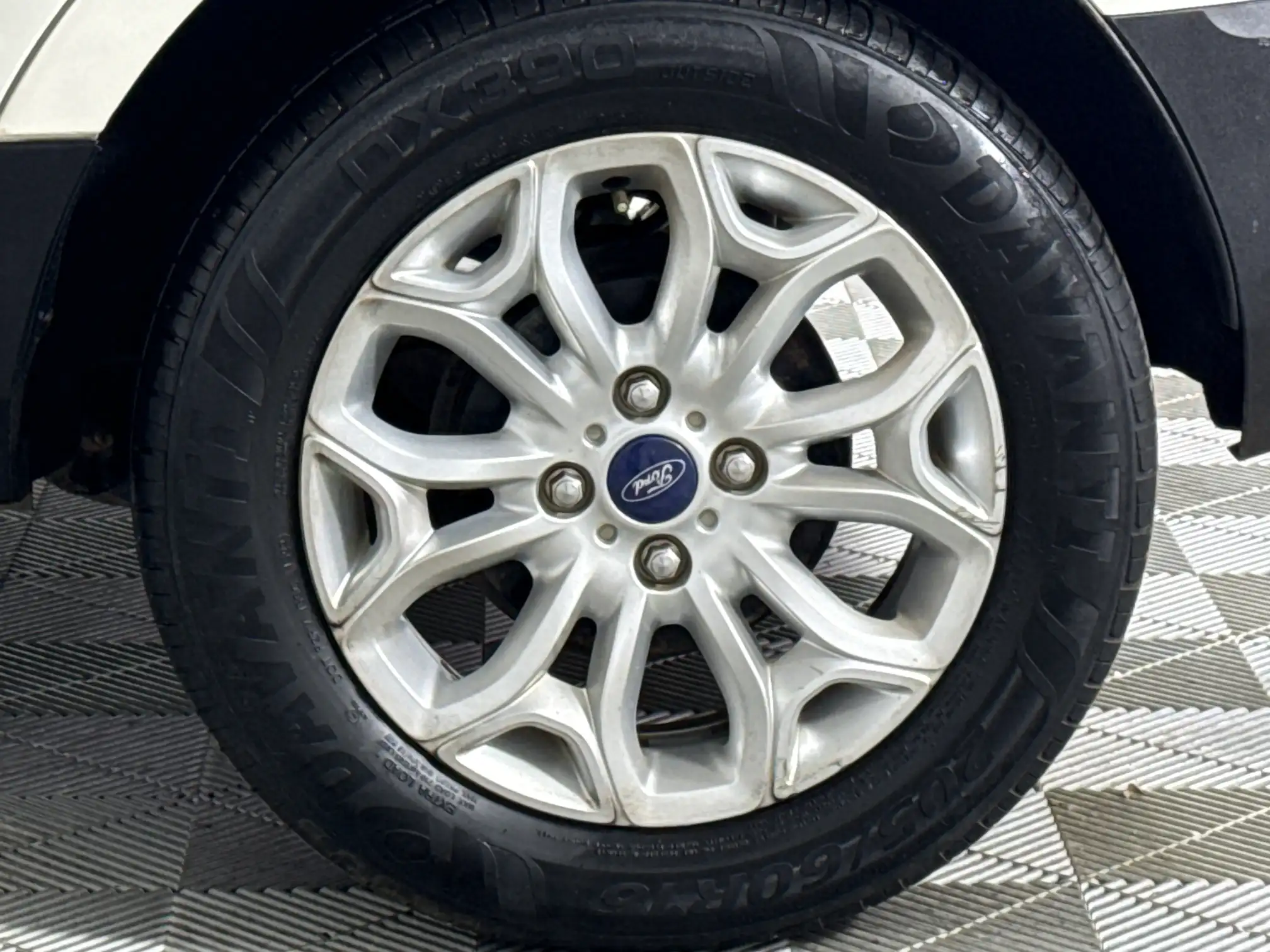 Ford Ecosport