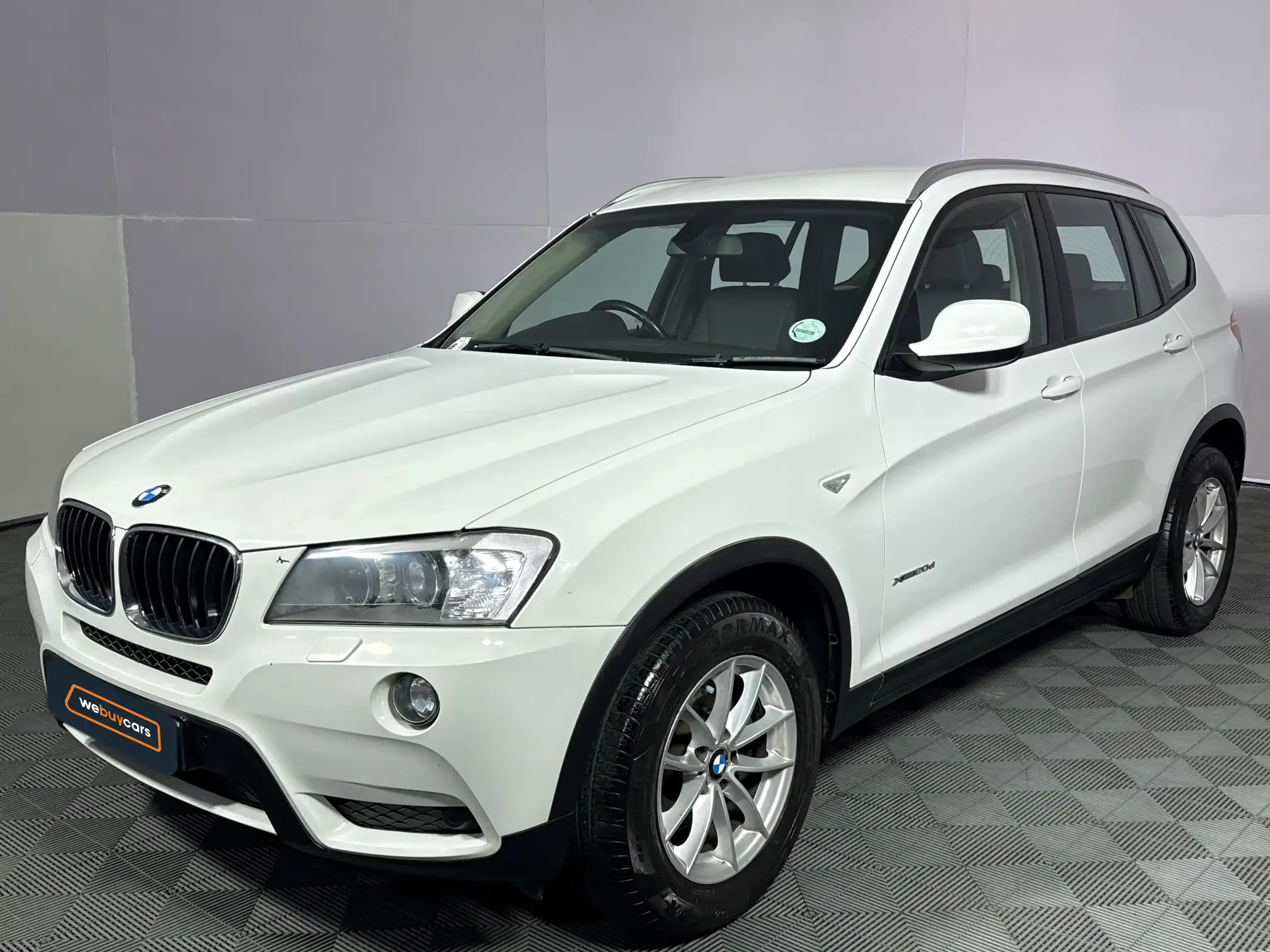 2014 BMW X3