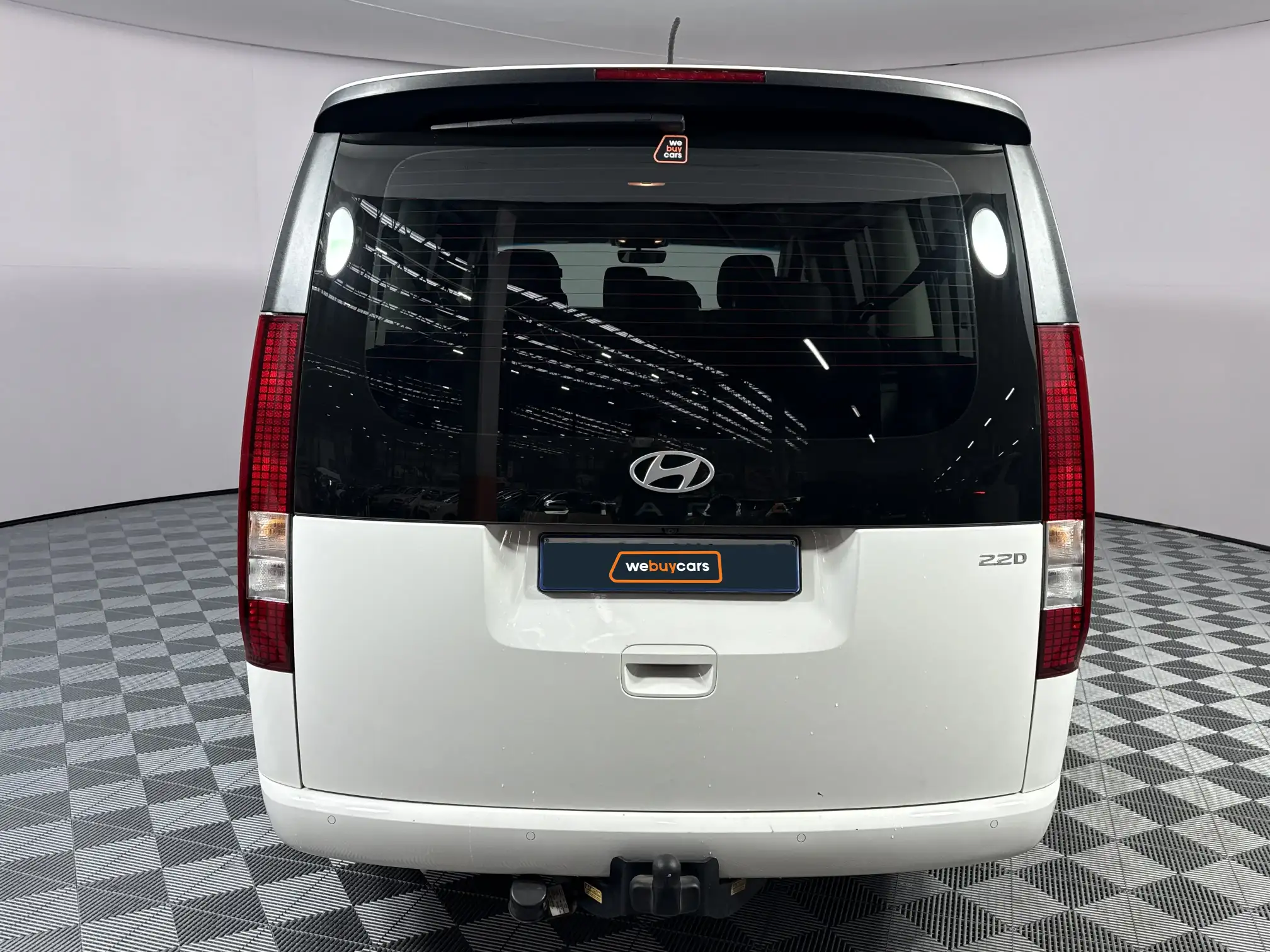 Hyundai Staria