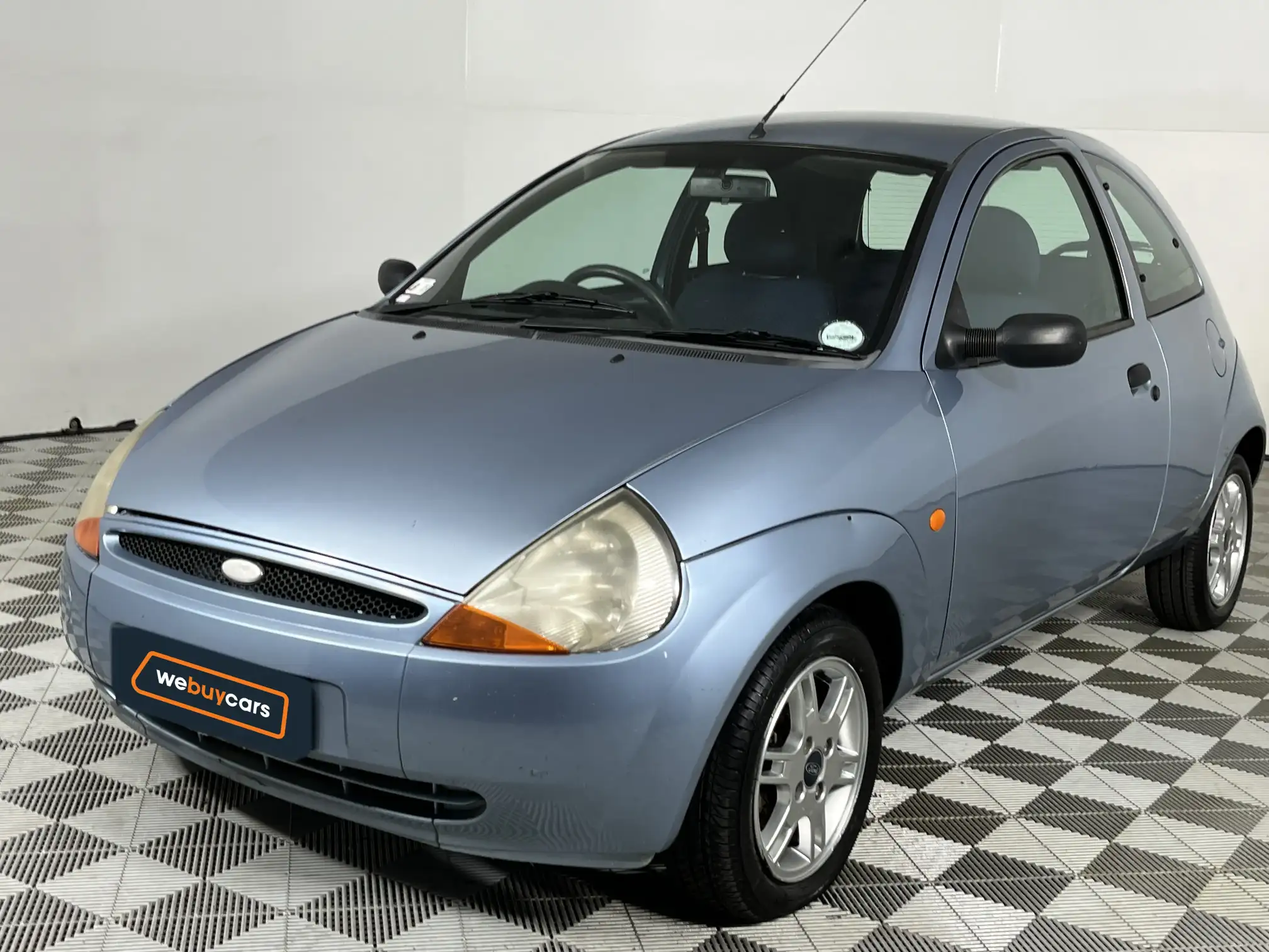 2006 Ford KA