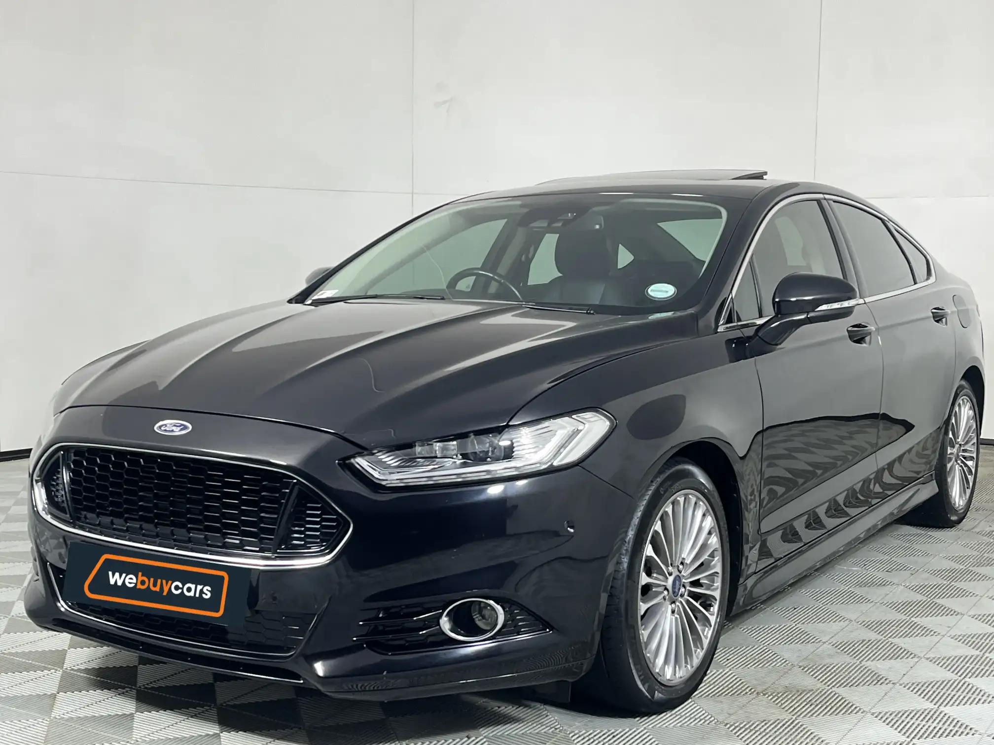 2015 Ford Fusion