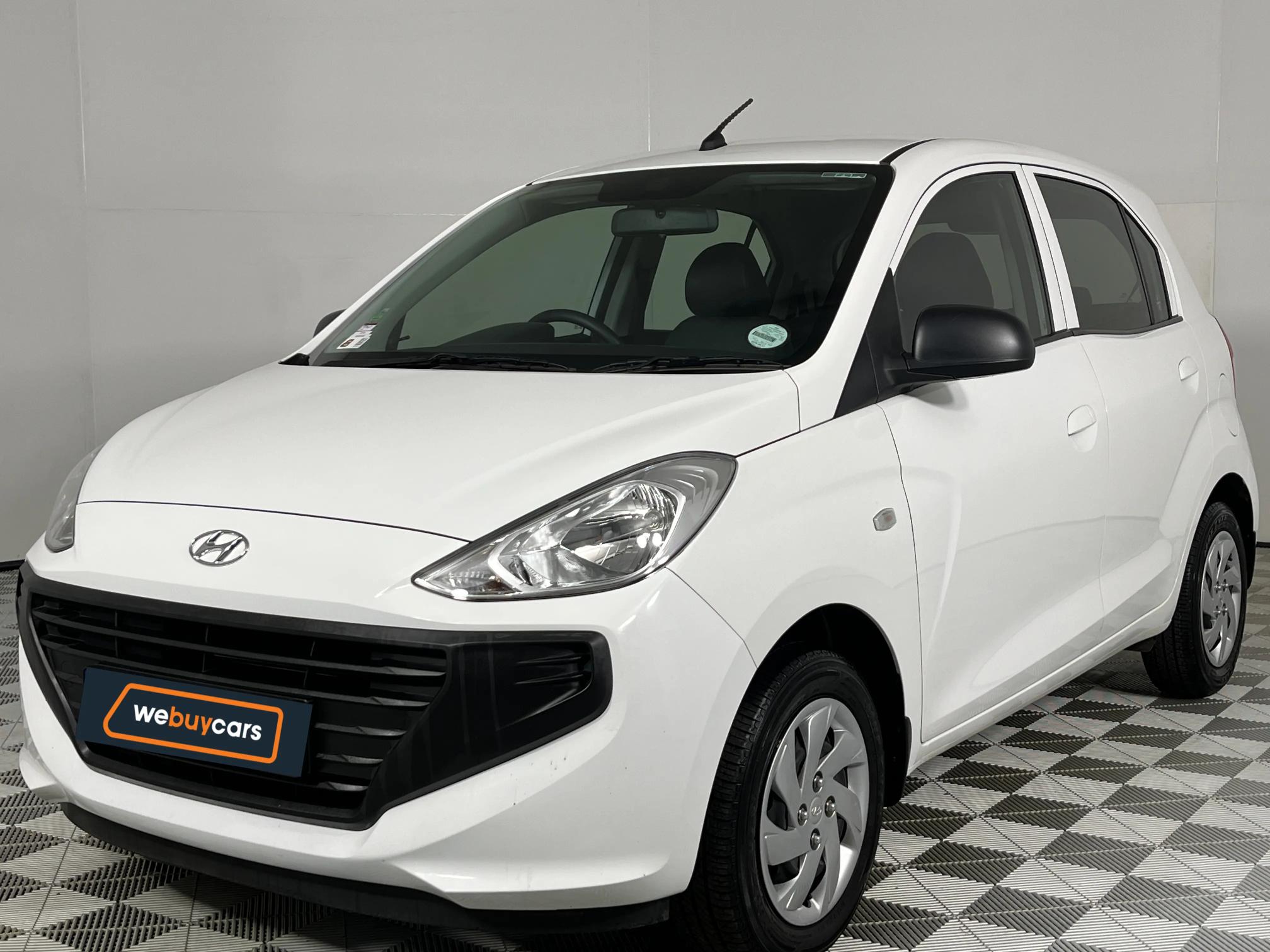 Hyundai Atos 1.1 Motion