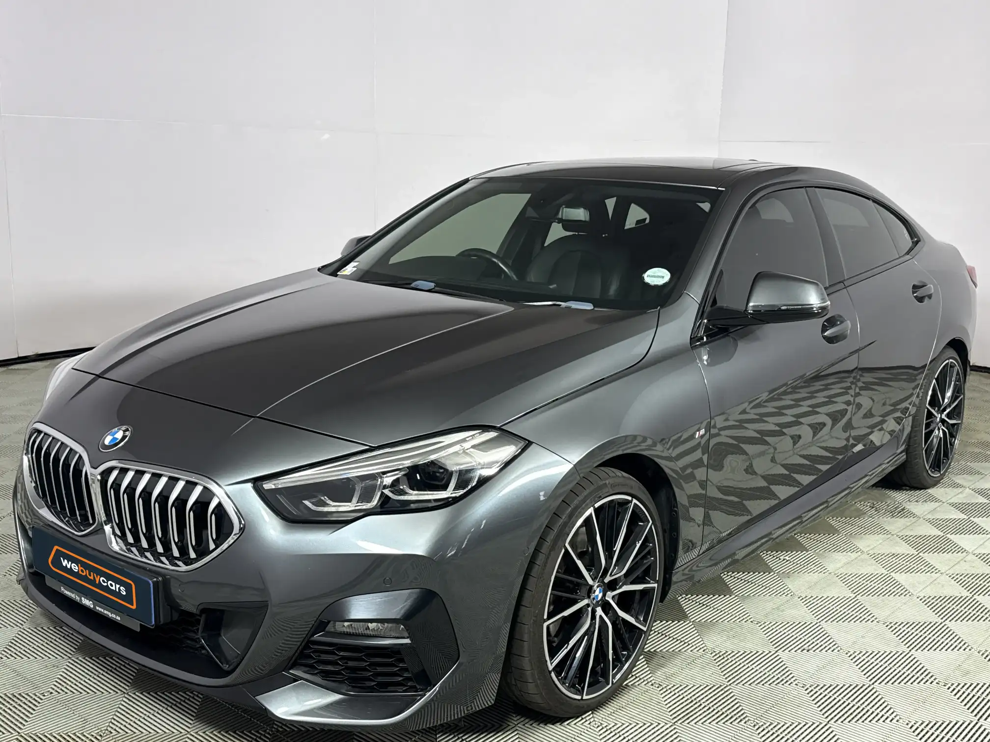 2021 BMW 2 Series Gran Coupe