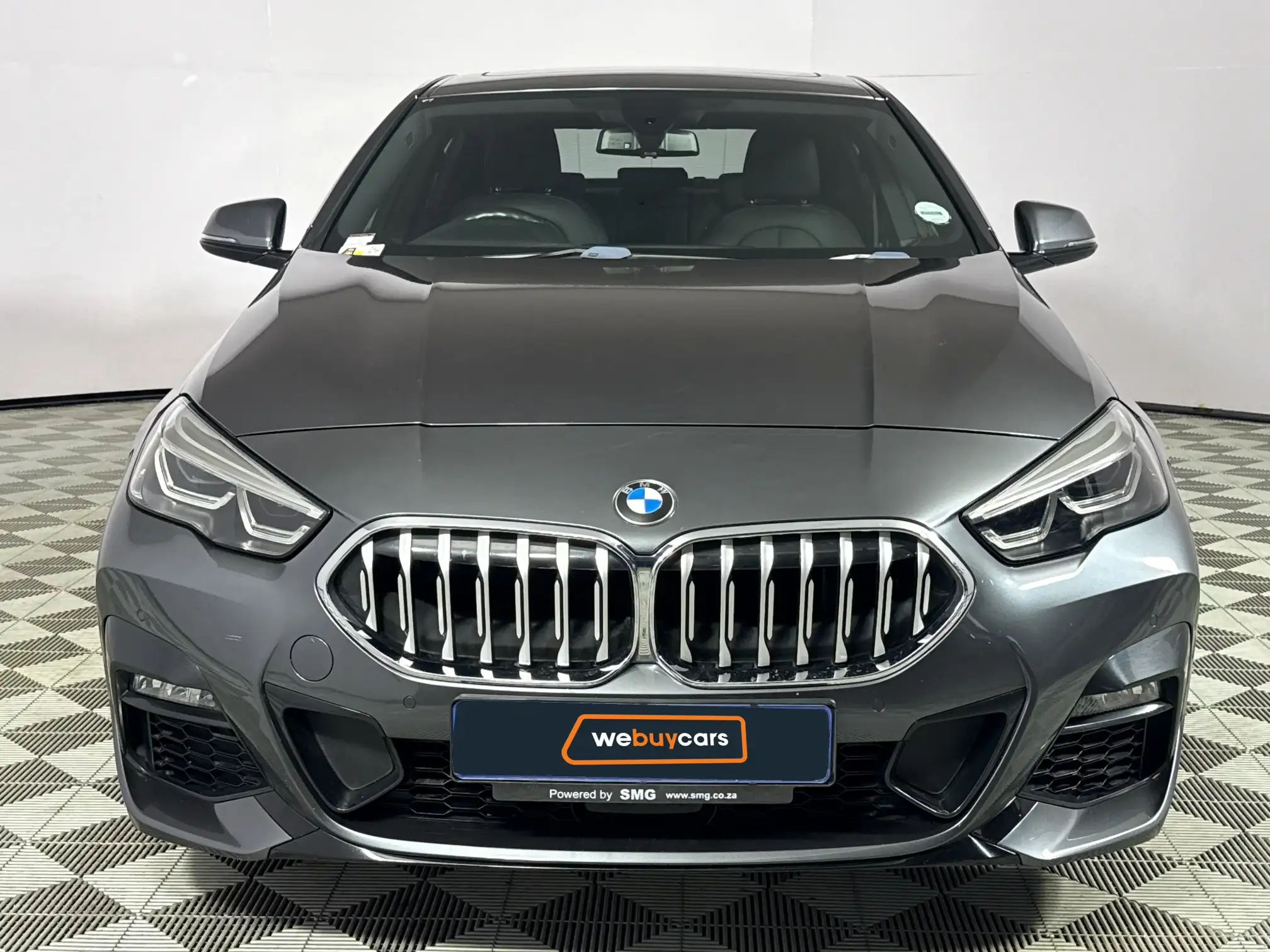BMW 2 Series Gran Coupe
