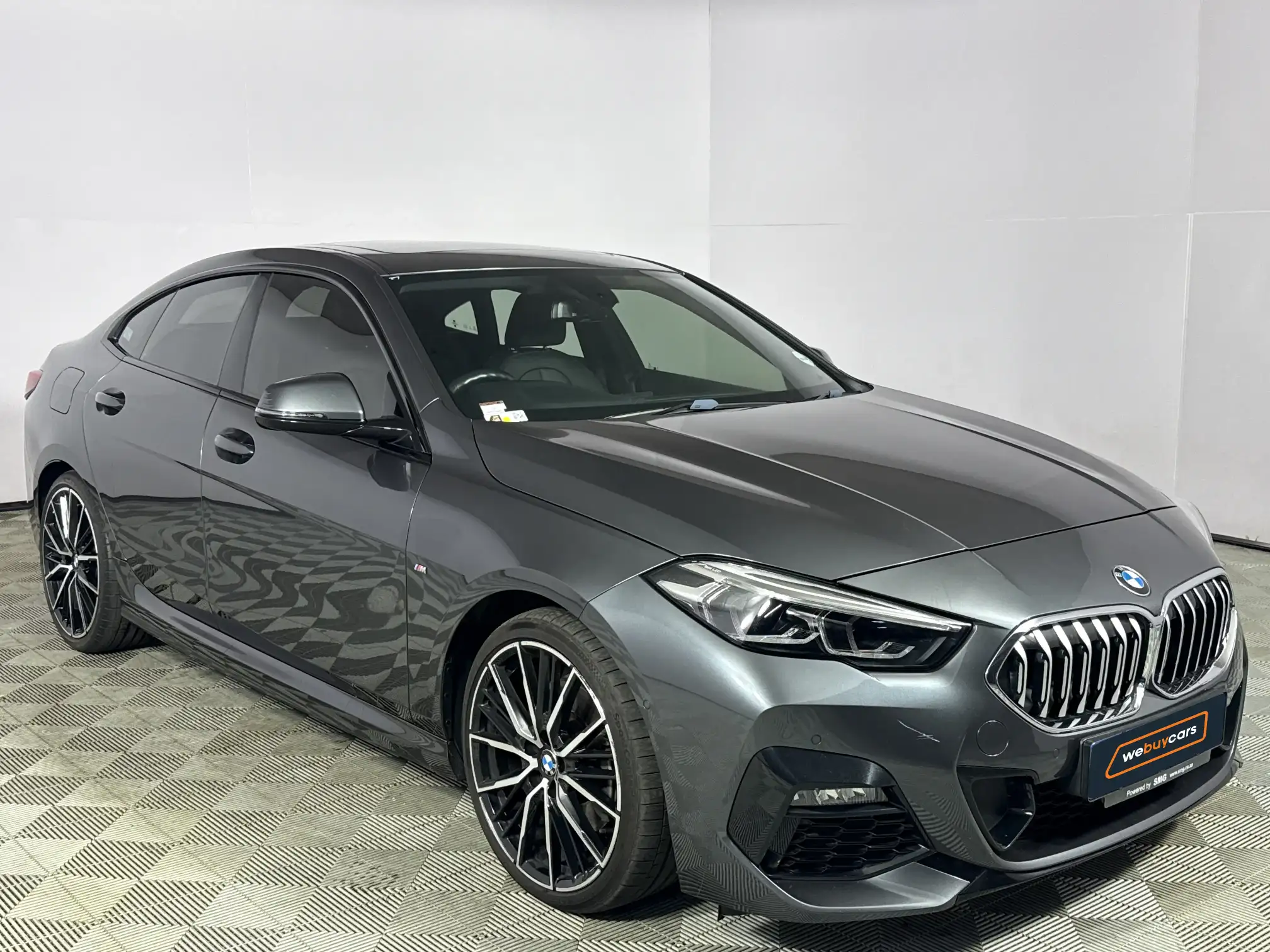 BMW 2 Series Gran Coupe