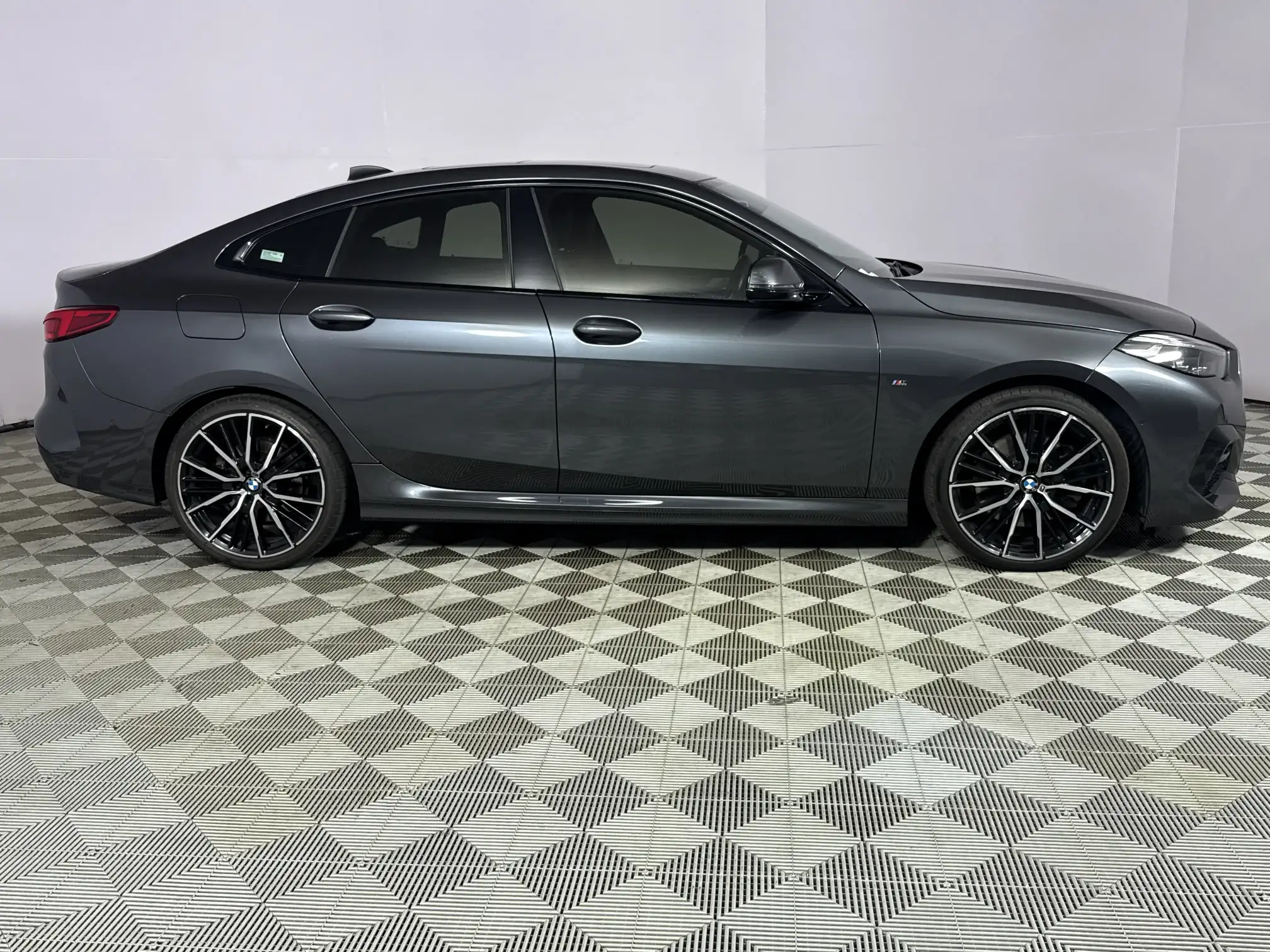 BMW 2 Series Gran Coupe