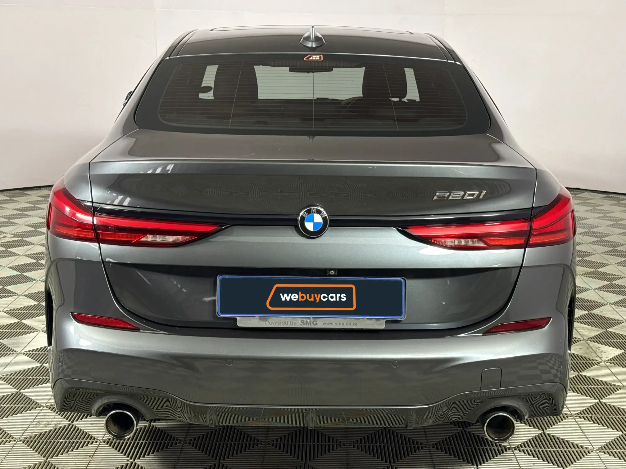 BMW 2 Series Gran Coupe
