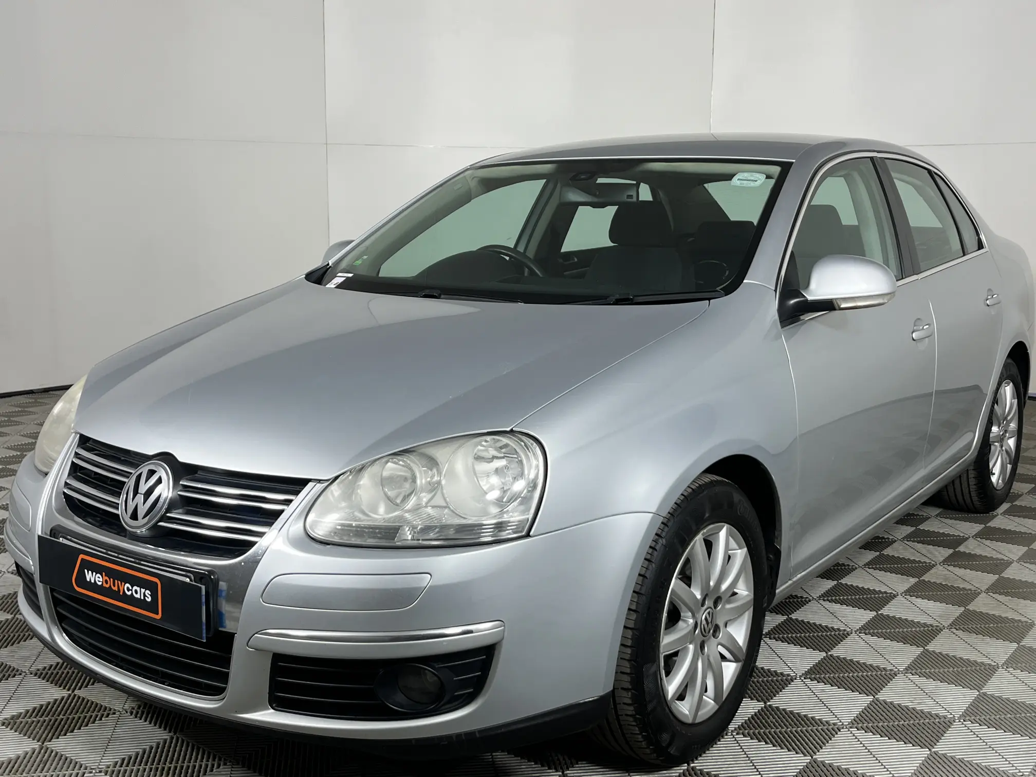2006 Volkswagen Jetta 5 1.9 TDI Comfortline
