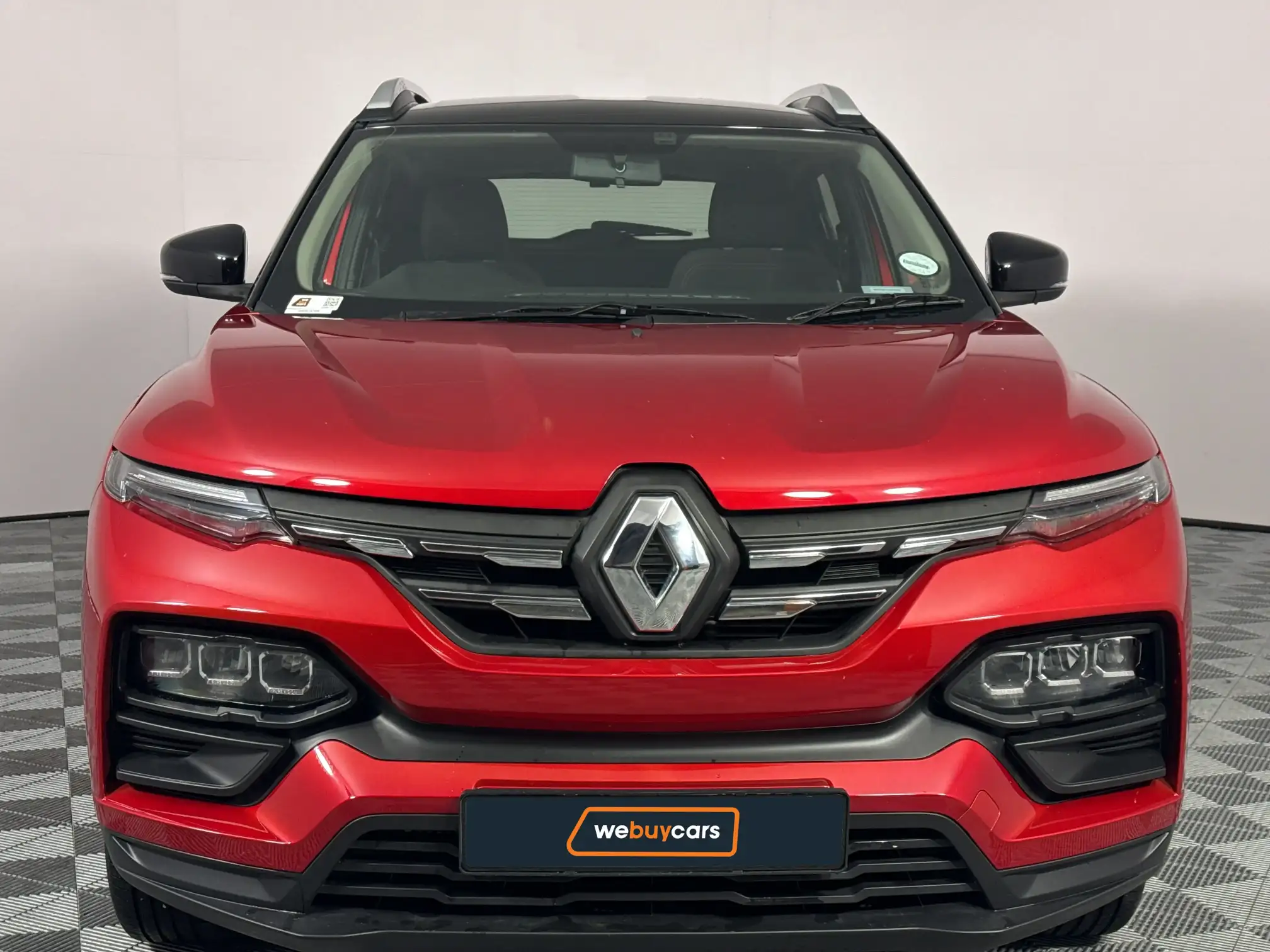 Renault Kiger