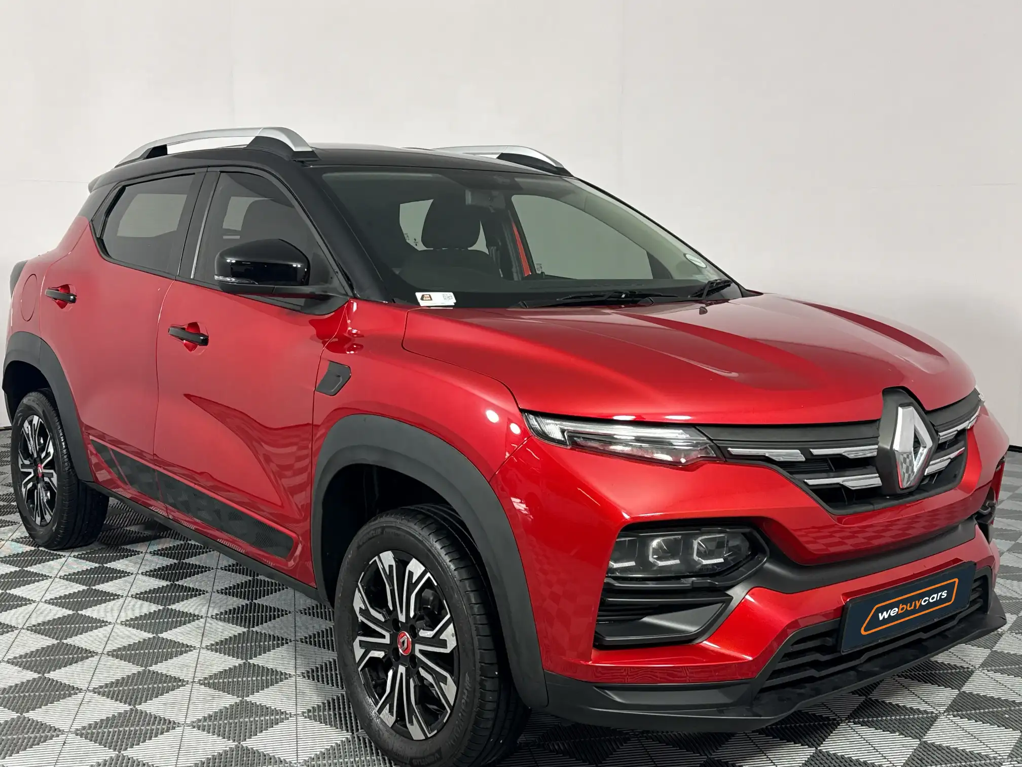 Renault Kiger