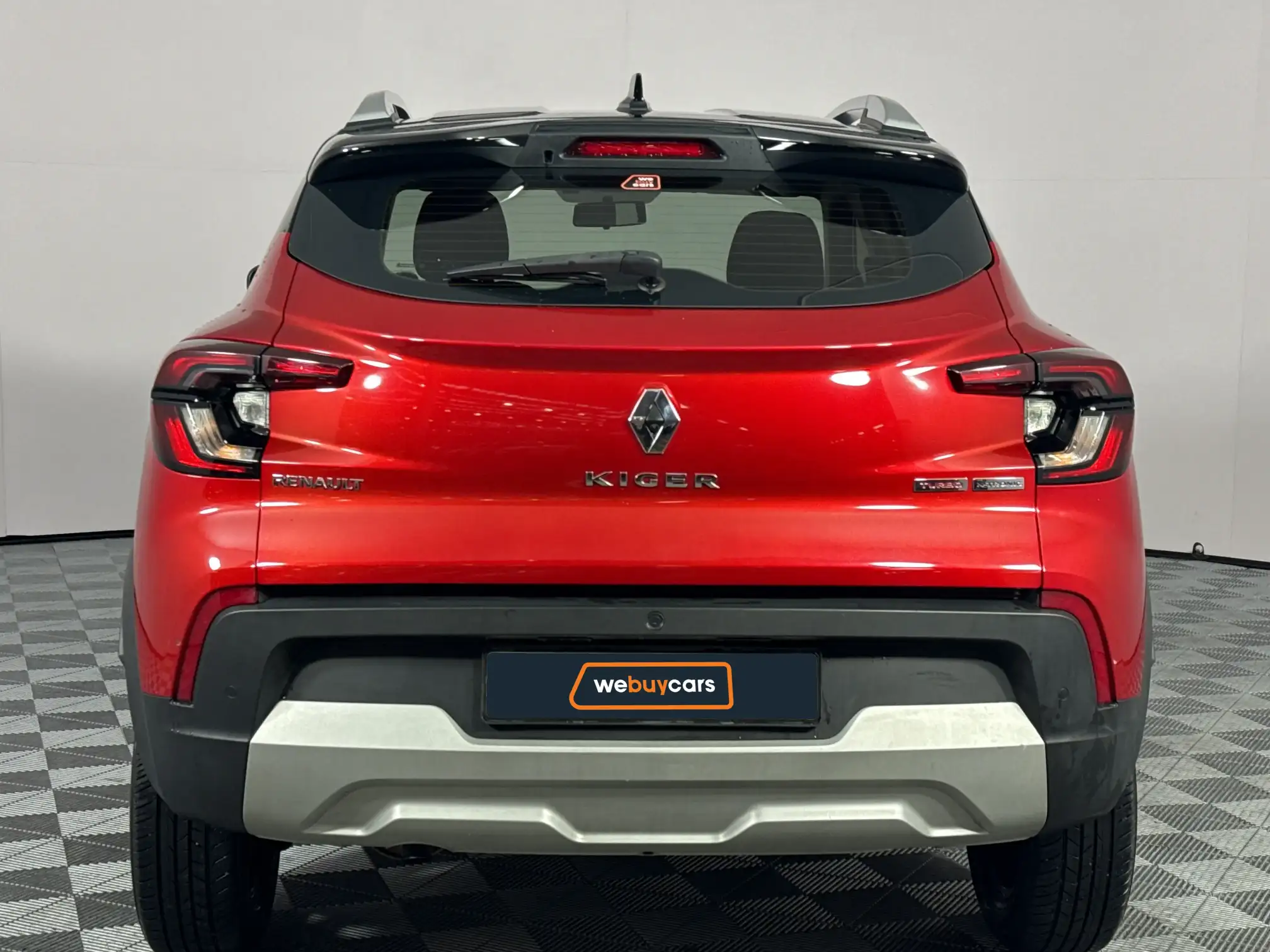 Renault Kiger