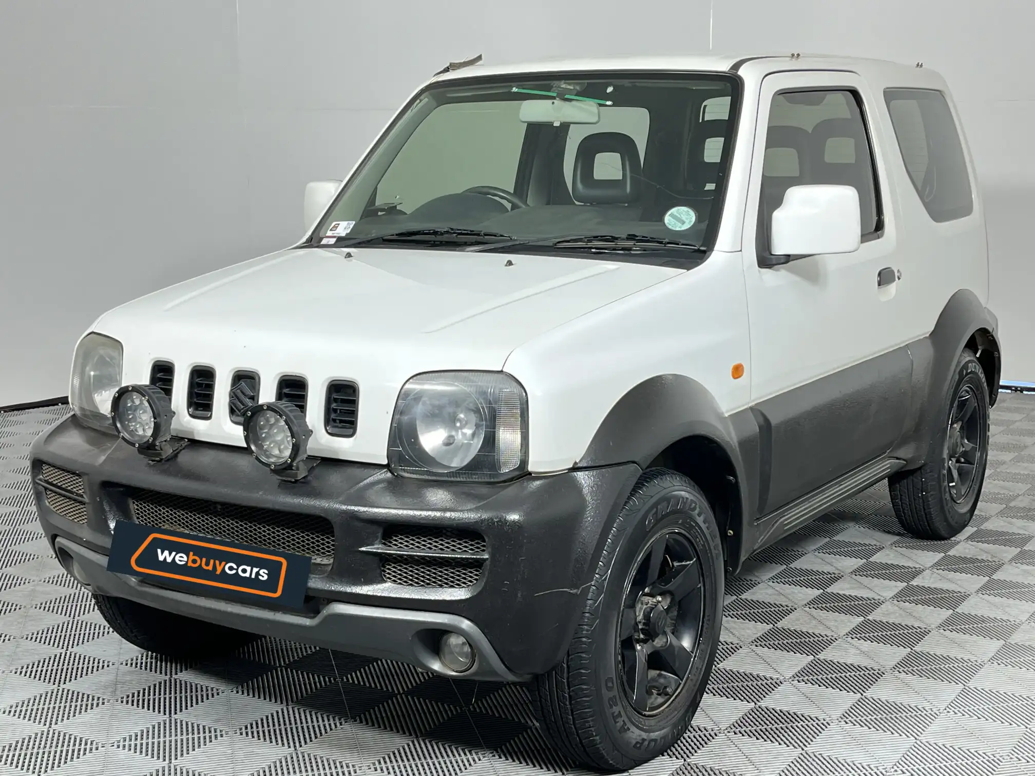 2010 Suzuki Jimny 1.3 at Witbank (MP) for sale Rundefined