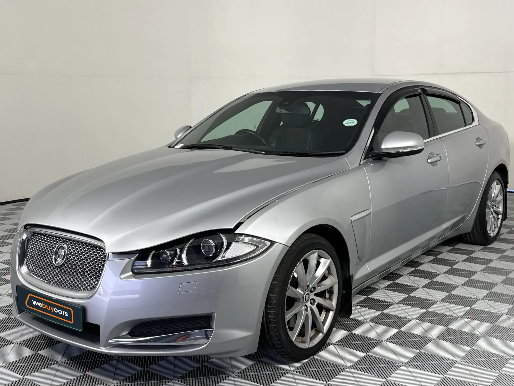 2013 Jaguar XF
