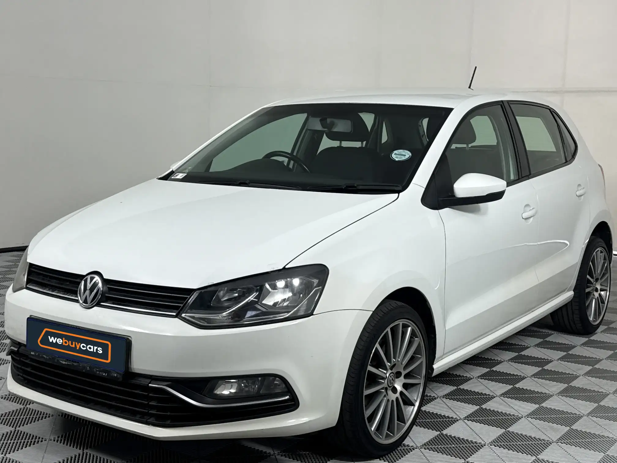 2016 Volkswagen Polo