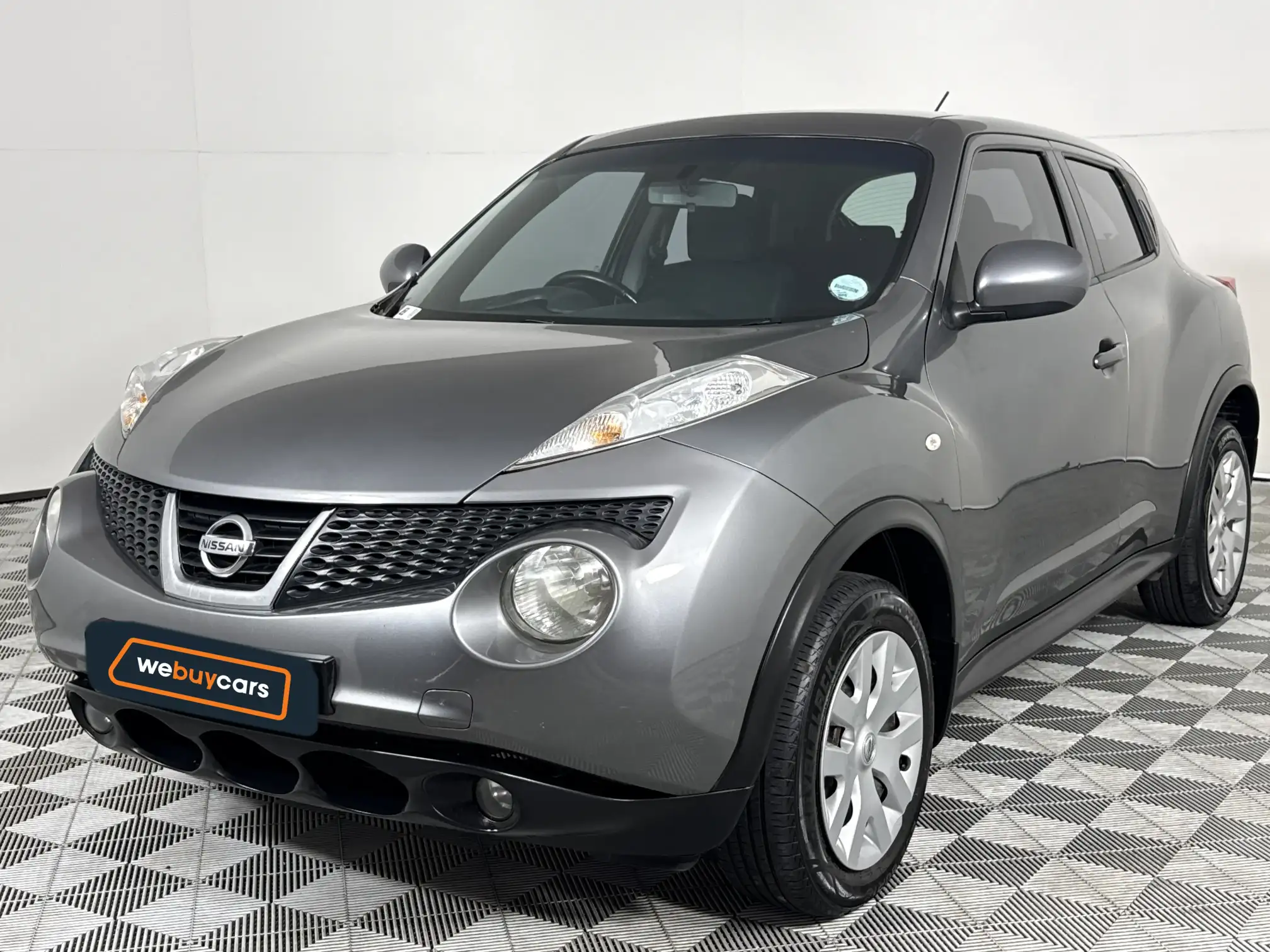 2012 Nissan Juke