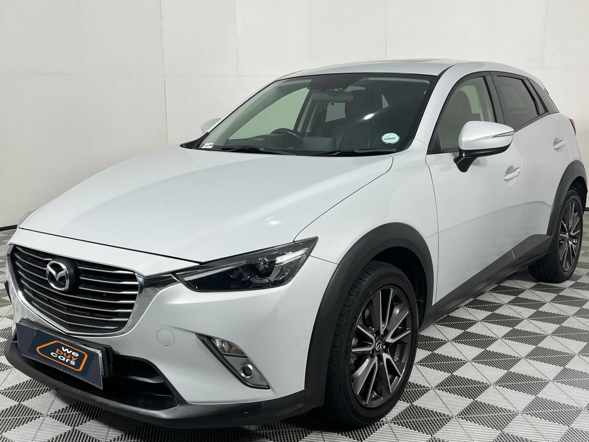 Mazda CX-3 2.0 Individual Auto